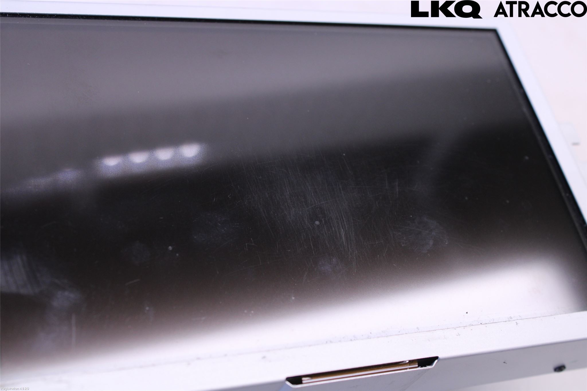 Ford RANGER EU 12-23 Multifunktionsdisplay