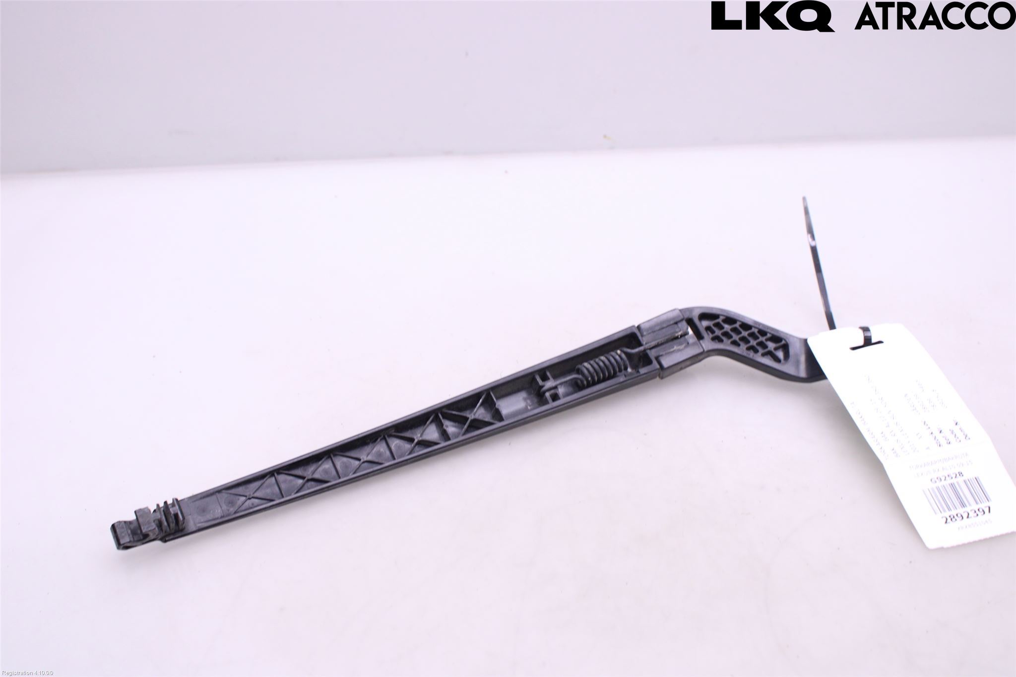 Lexus RX AL10 09-15 Viskerarm Bakrute
