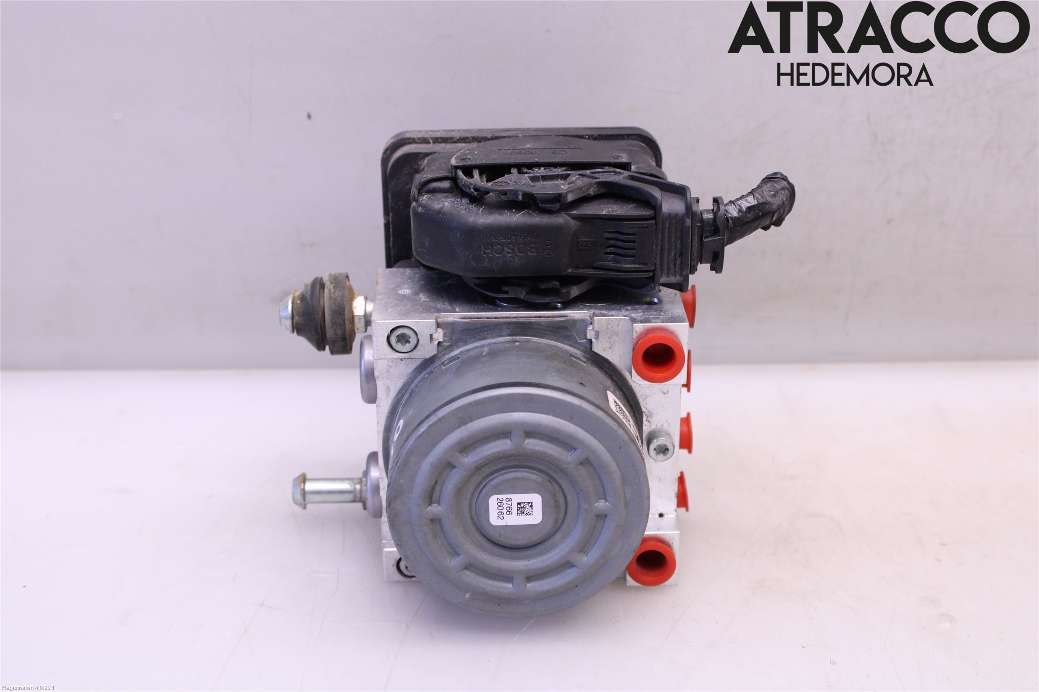 Suzuki SWIFT 17-24 Abs Hydraulikkaggregat