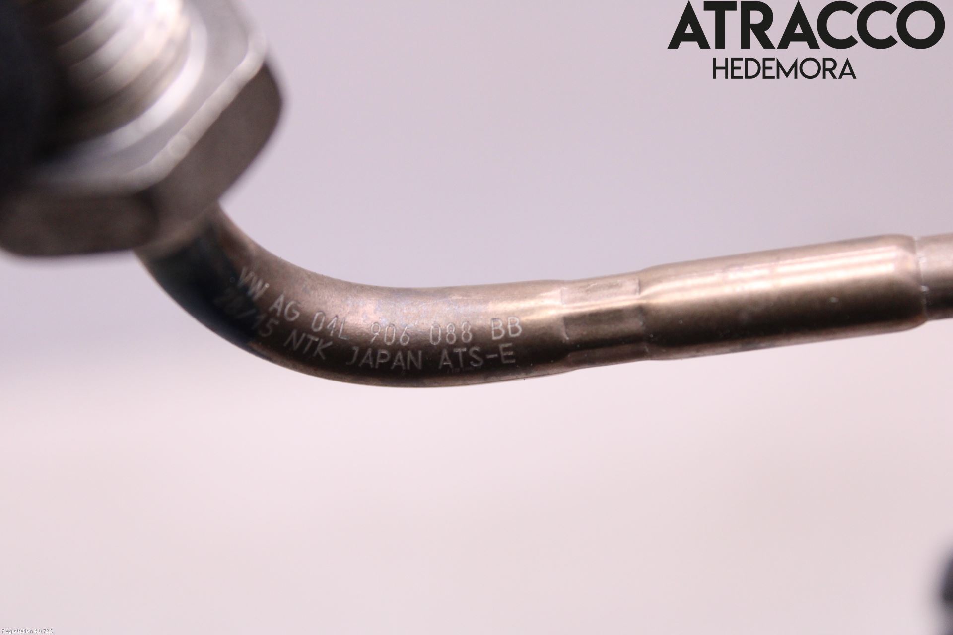 Volkswagen VW PASSAT 15-19 Sensor Temp-Trykk Avgass