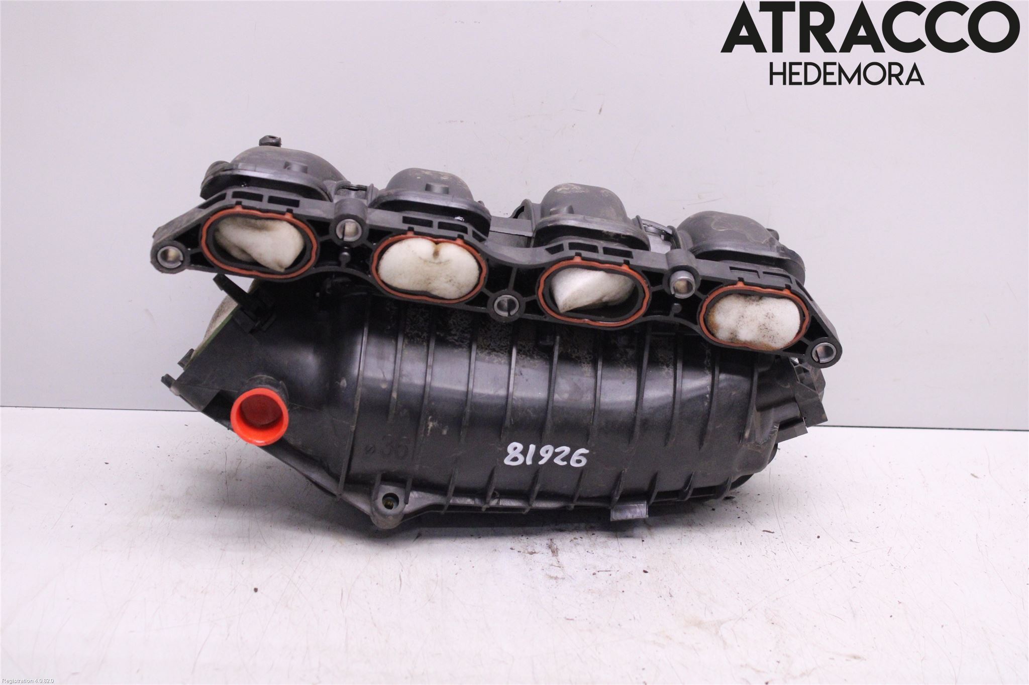 Citroen DS3 Innsugningsmanifold