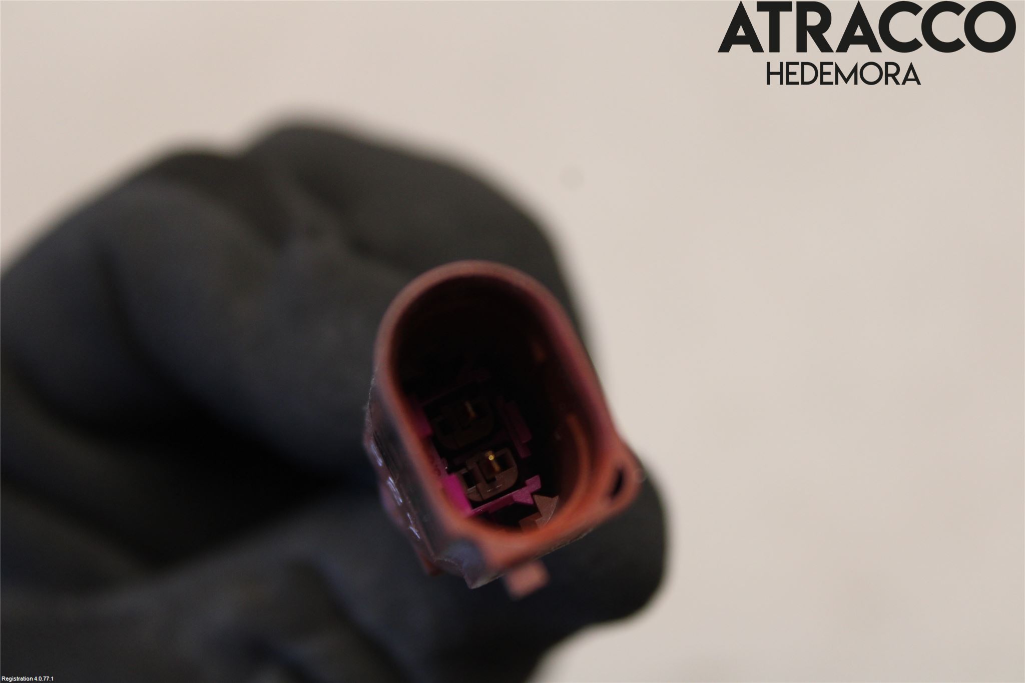 Audi Q3 8U 12-18 Sensor Temp-Trykk Avgass