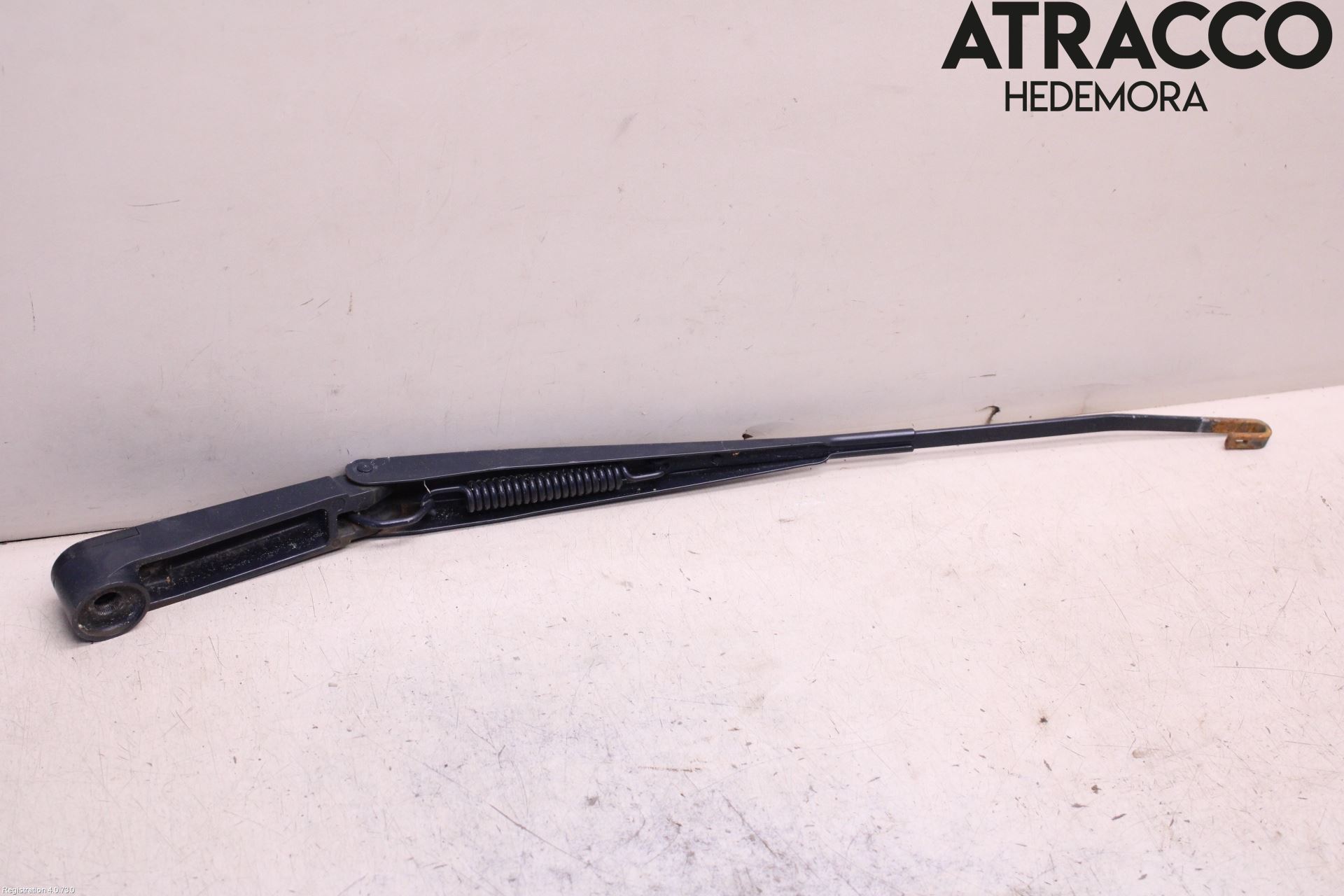 Nissan NAVARA 05-16 Viskerarm-Armer Frontrute