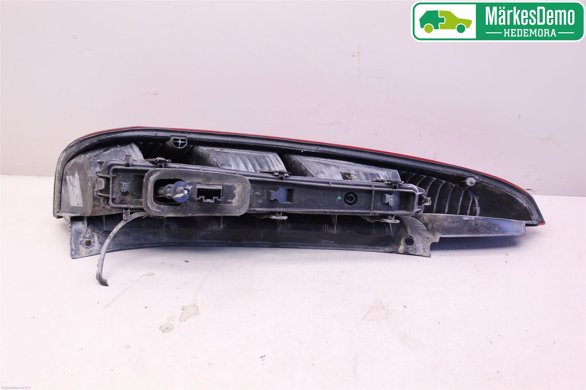 Ford FIESTA     02-05 Baklykt Høyre