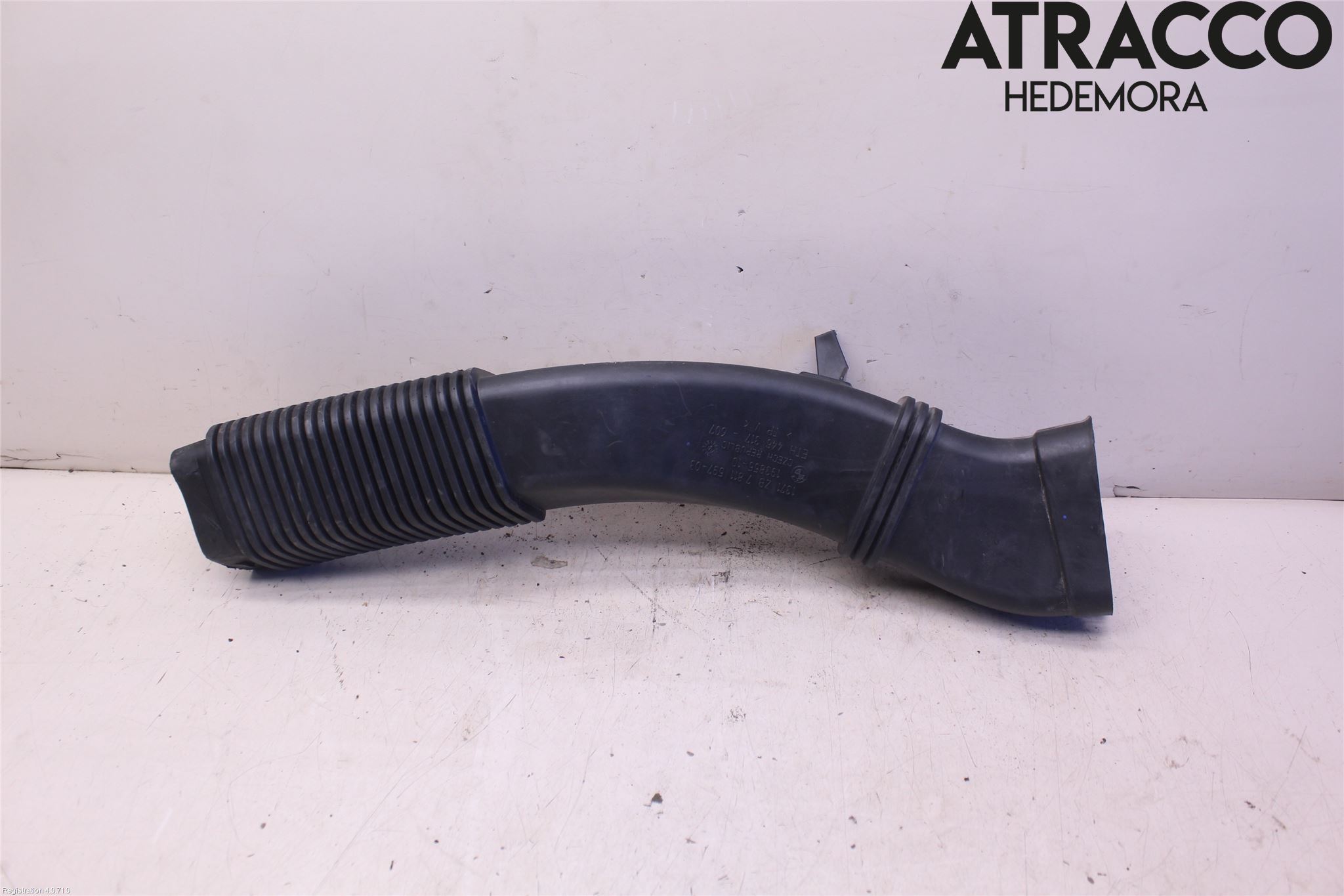 BMW 5 F10/F11/F18 09-17 Luftstyring Front