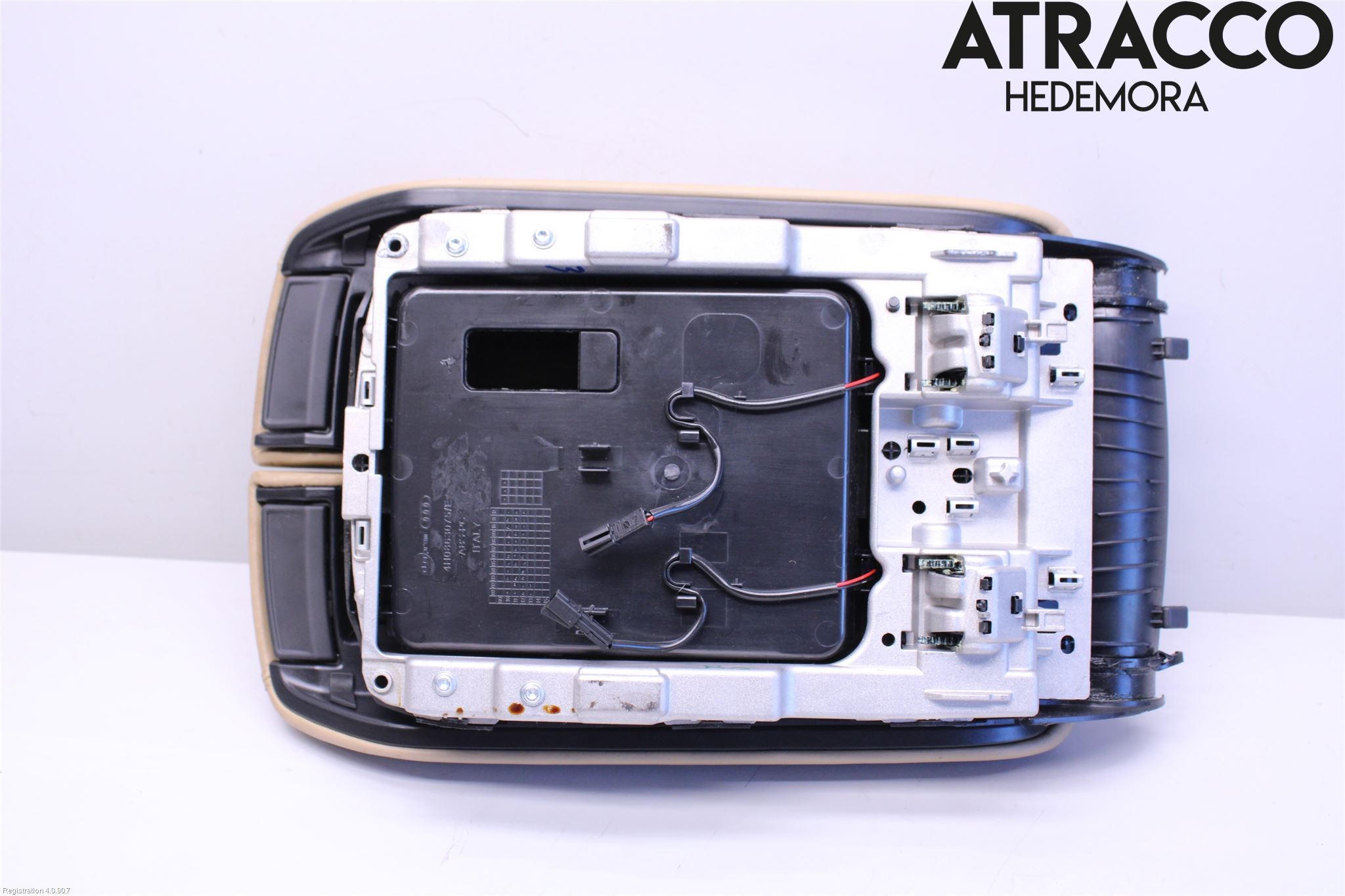 Audi A8/S8 4H 10-17 Innr Armlene