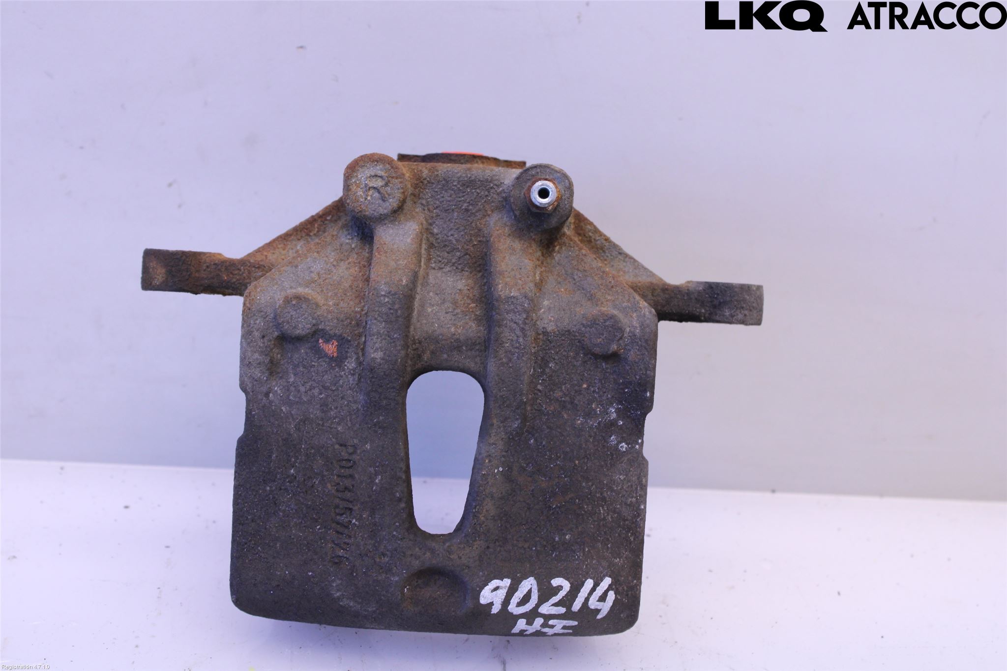 Kia CEED 06-12 Bremsecaliper Foran Høyre
