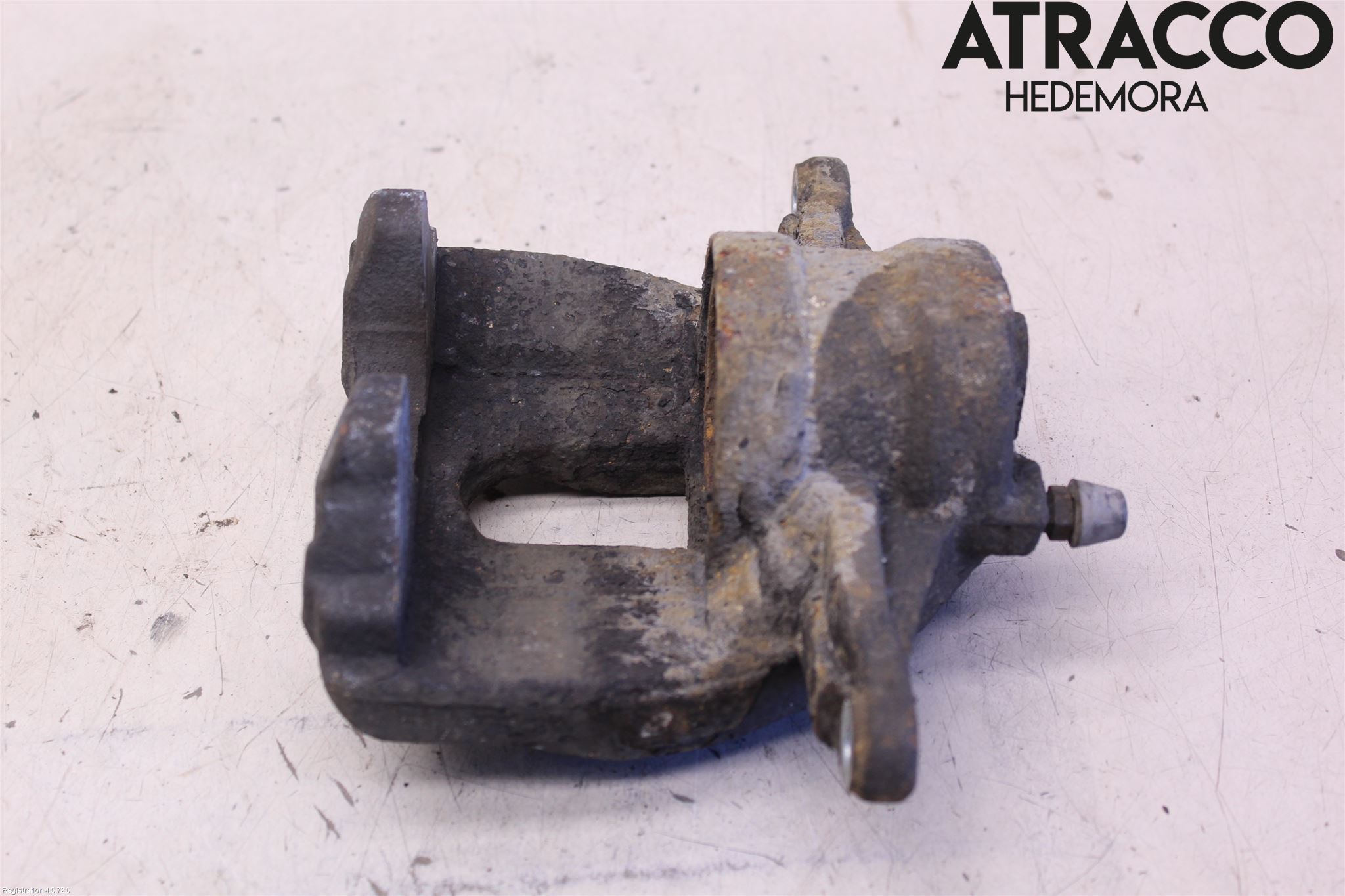 Toyota COROLLA VERSO 08-09 Bremsecaliper Foran Høyre