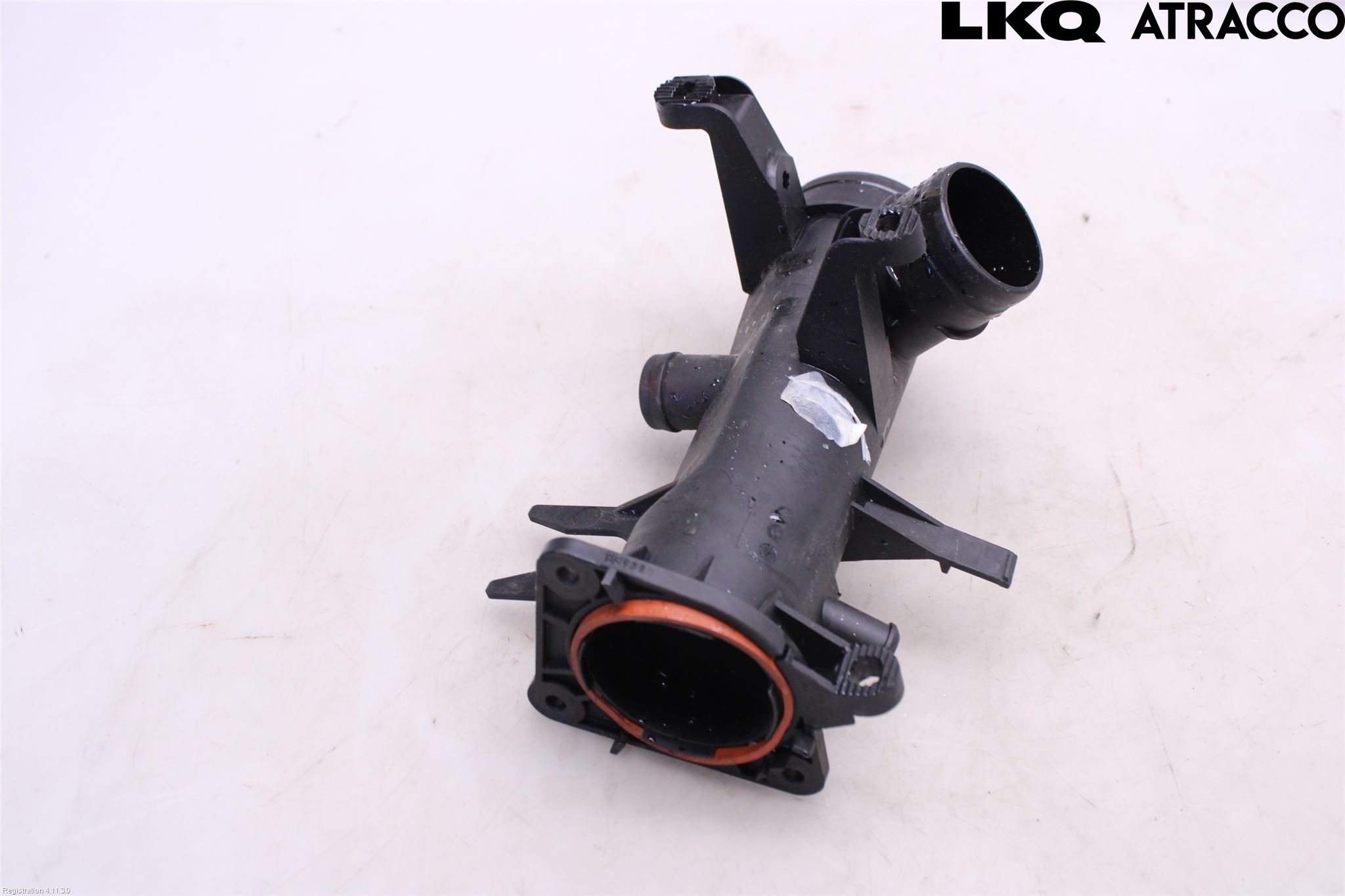 Volkswagen VW PASSAT 05-11 Intercooler Rør-Slange