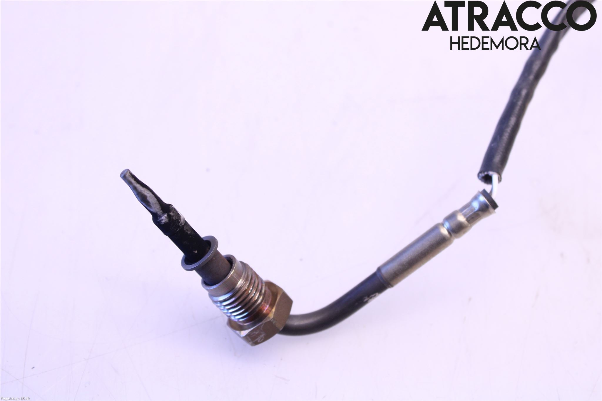 Volkswagen VW PASSAT 15-19 Sensor Temp-Trykk Avgass
