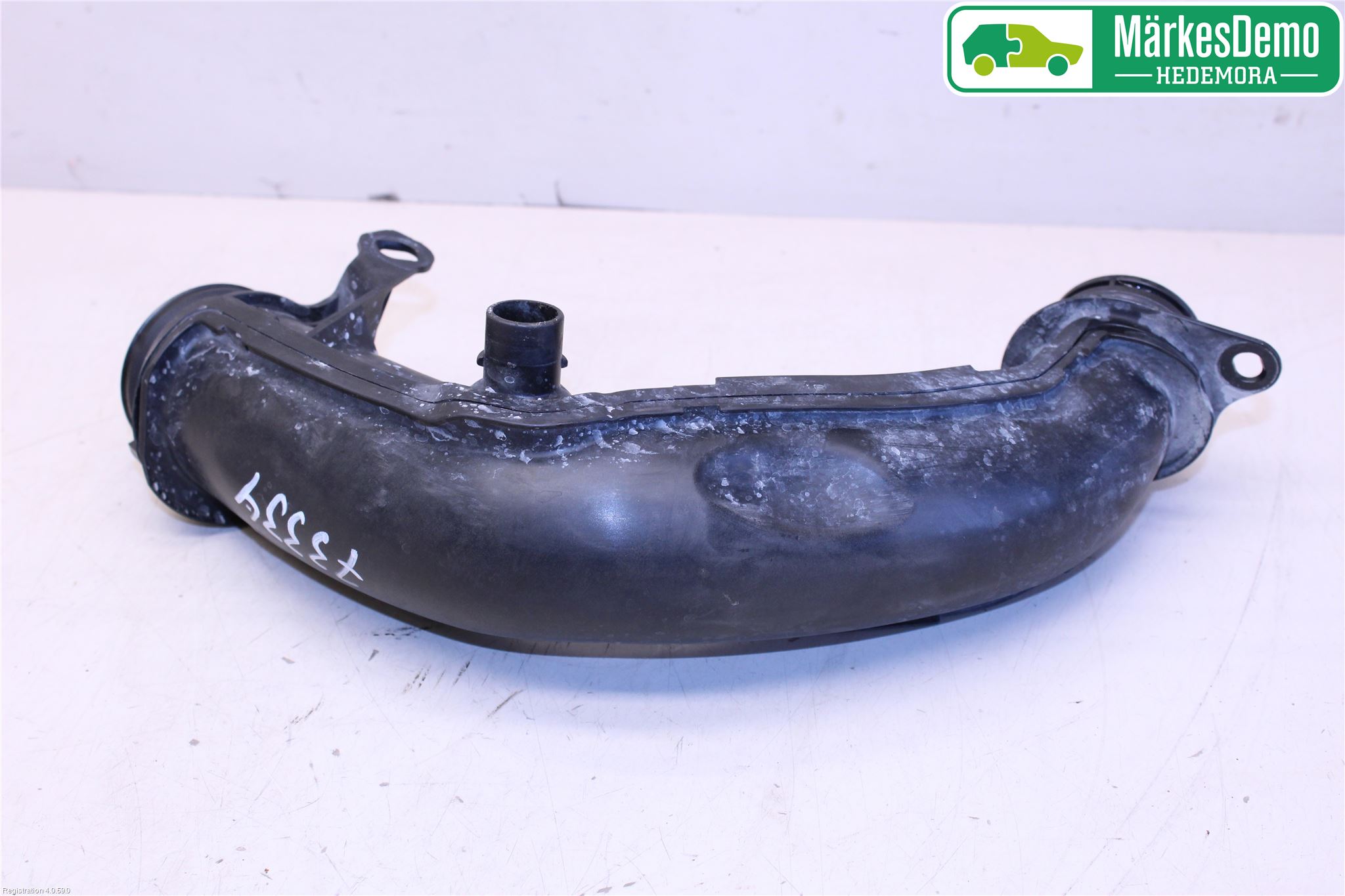 Toyota PROACE I 13-16 Intercooler Rør-Slange