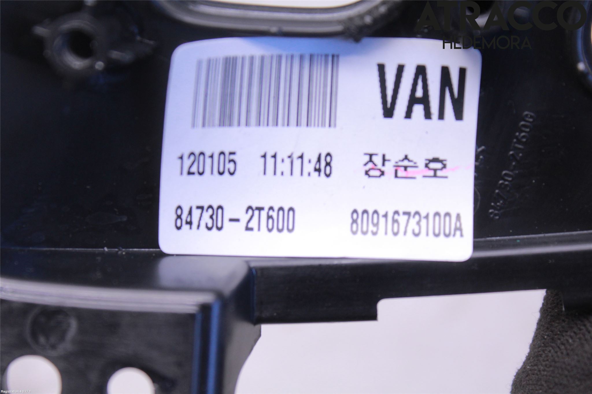 Kia OPTIMA 00-15 Instrument Ramme