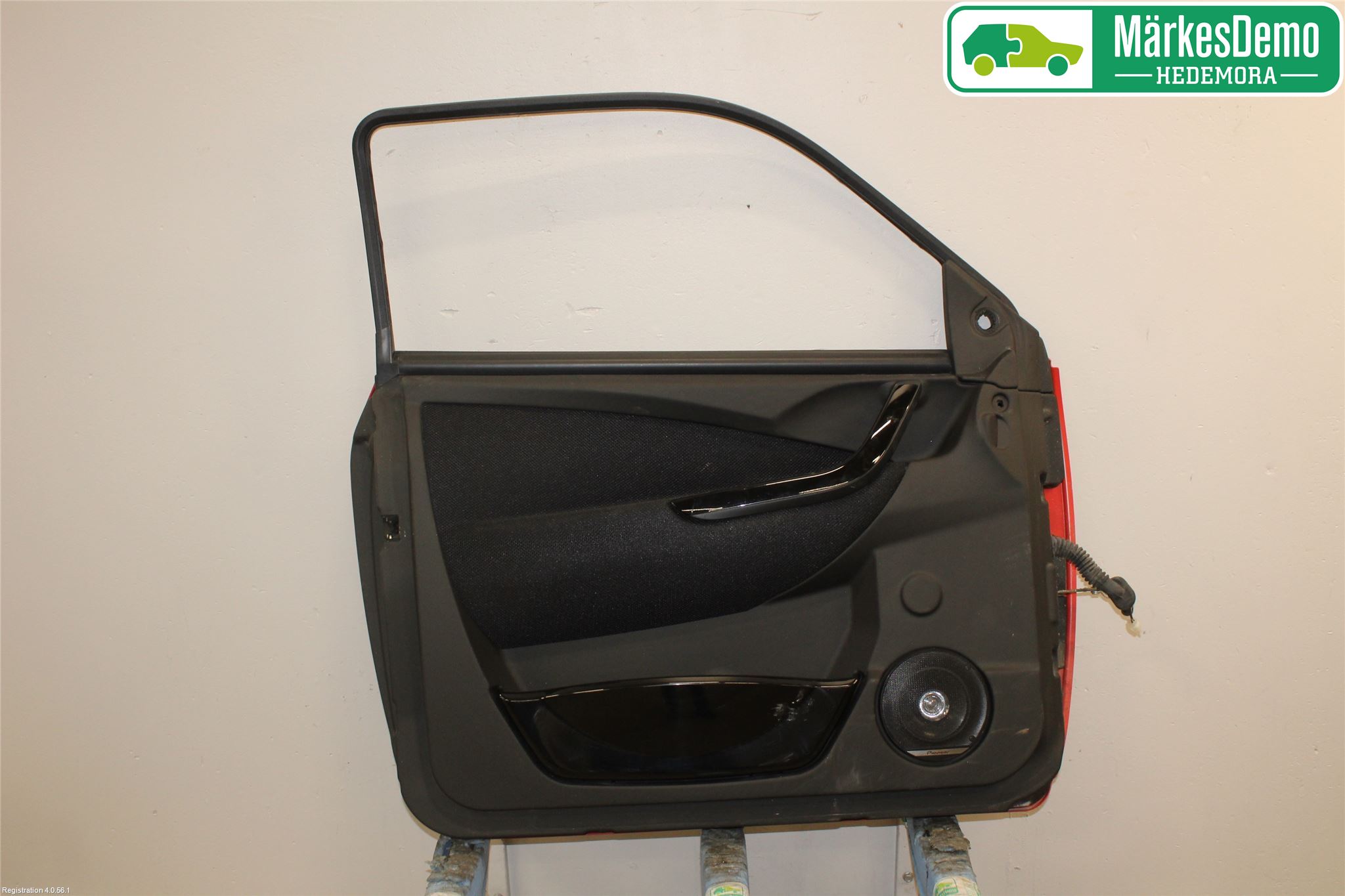 Mopedbil Ligier LIGIER JS 50 Dør 2D Venstre