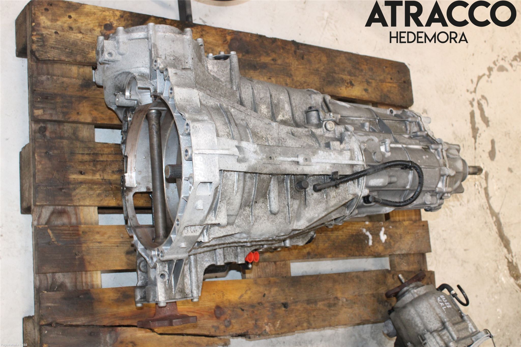 Audi A4 ALLROAD 09-16 Gearkasse Automat