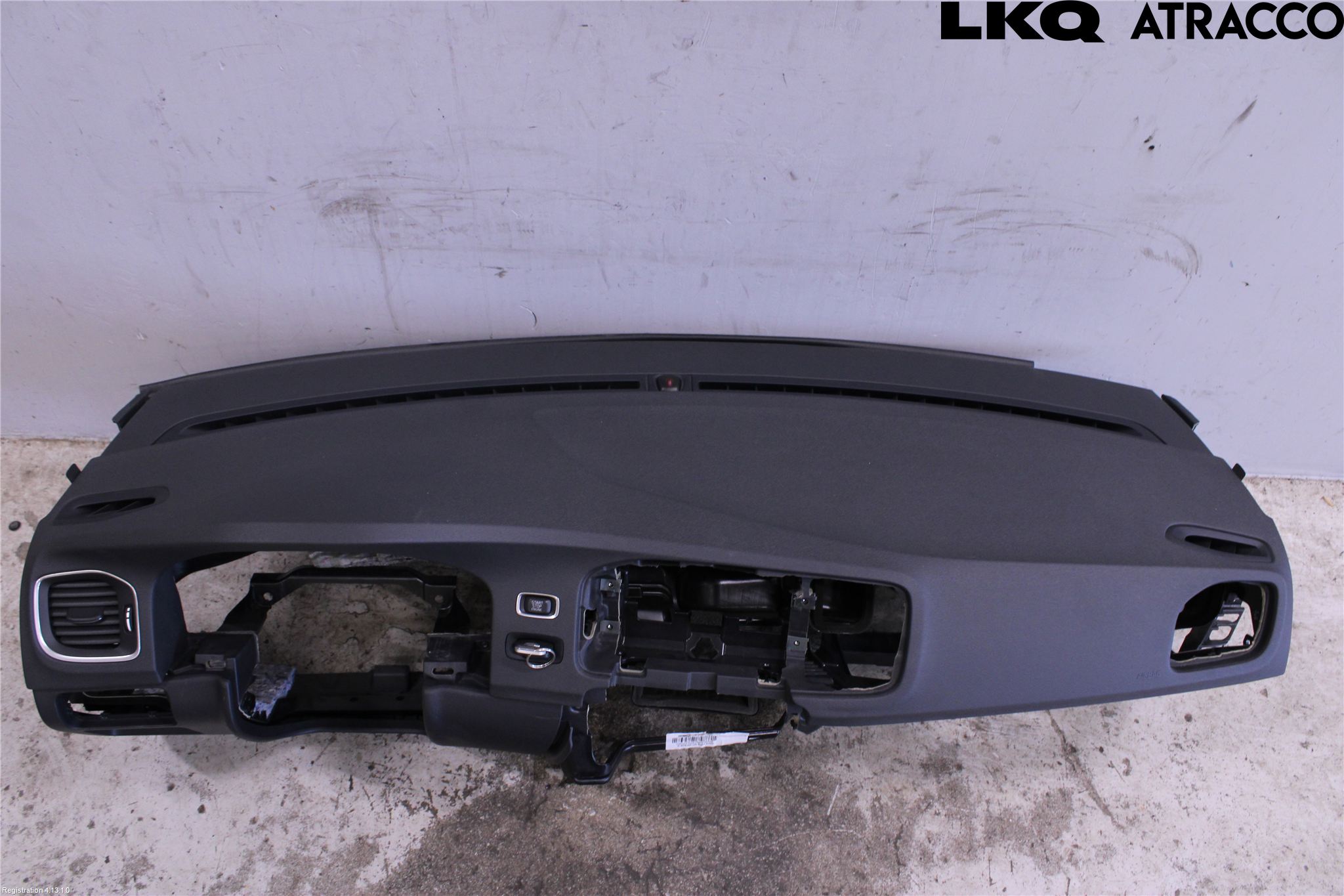 Volvo V60 CROSS COUNTRY 16-18 Dashbord