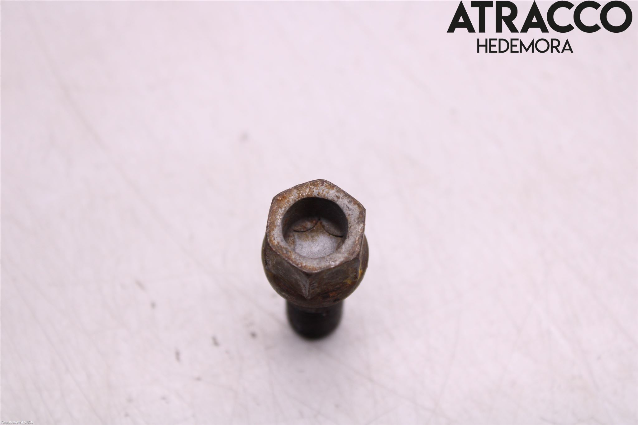 Peugeot 208 12-15 Hjulmutter - Bolt - Sett