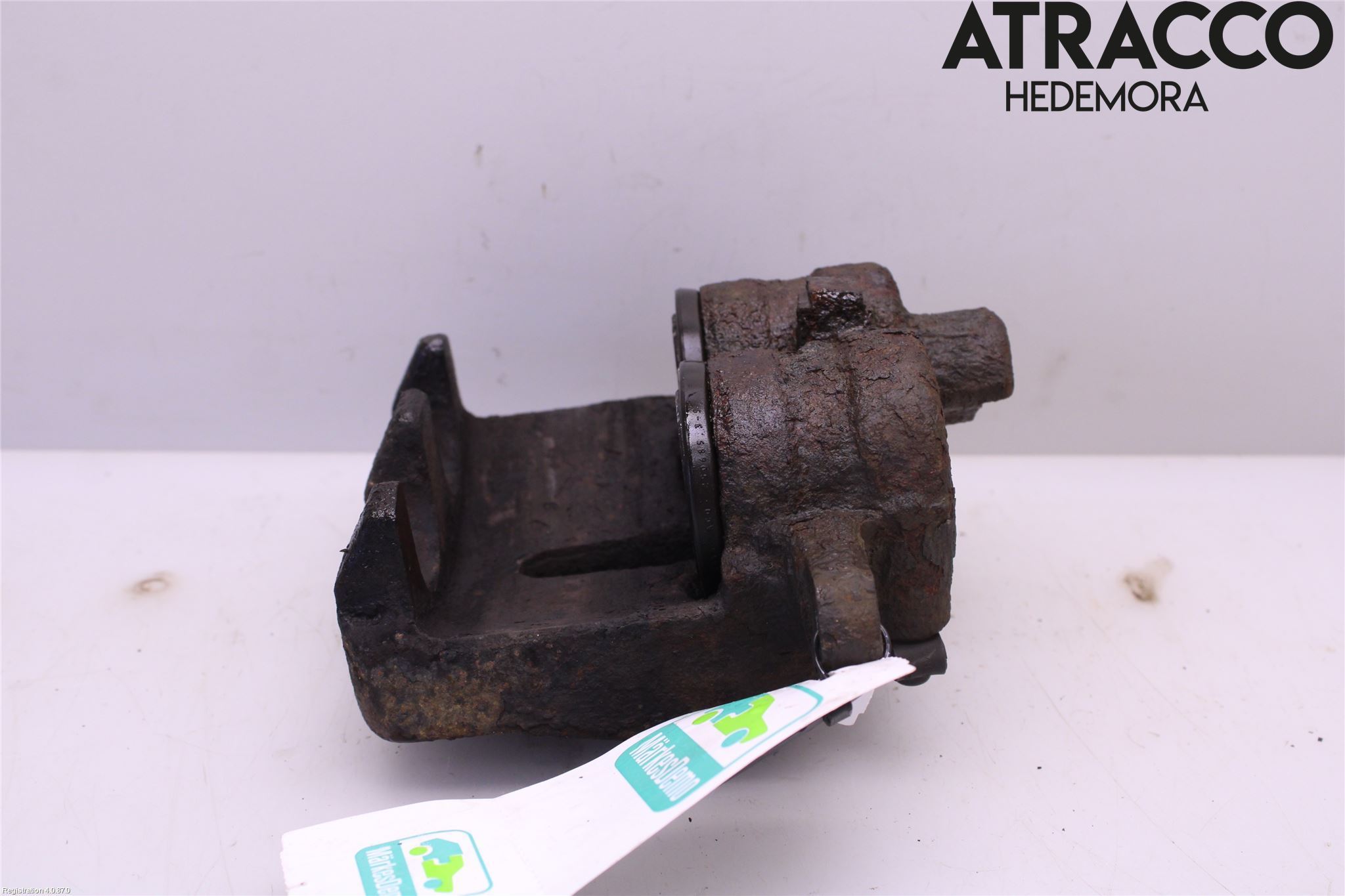 Landrover LAND ROVER DISCOVERY 3 05-09 Bremsecaliper Foran Venstre