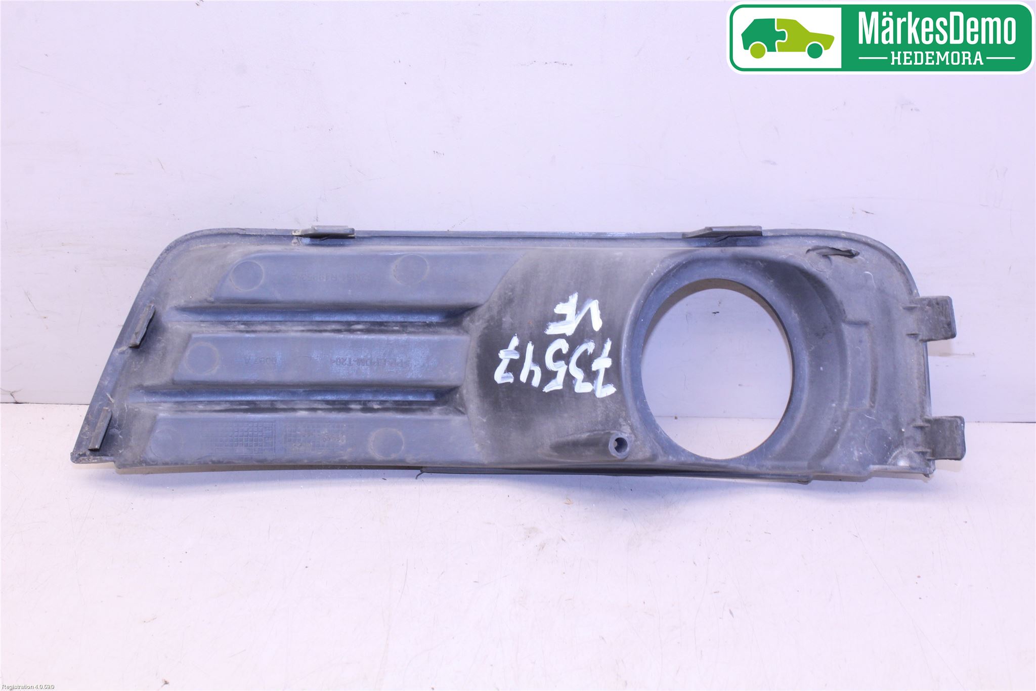 Ford FOCUS C-MAX I 03-06 Frontlykt Kurve-Tåkelys Ramme