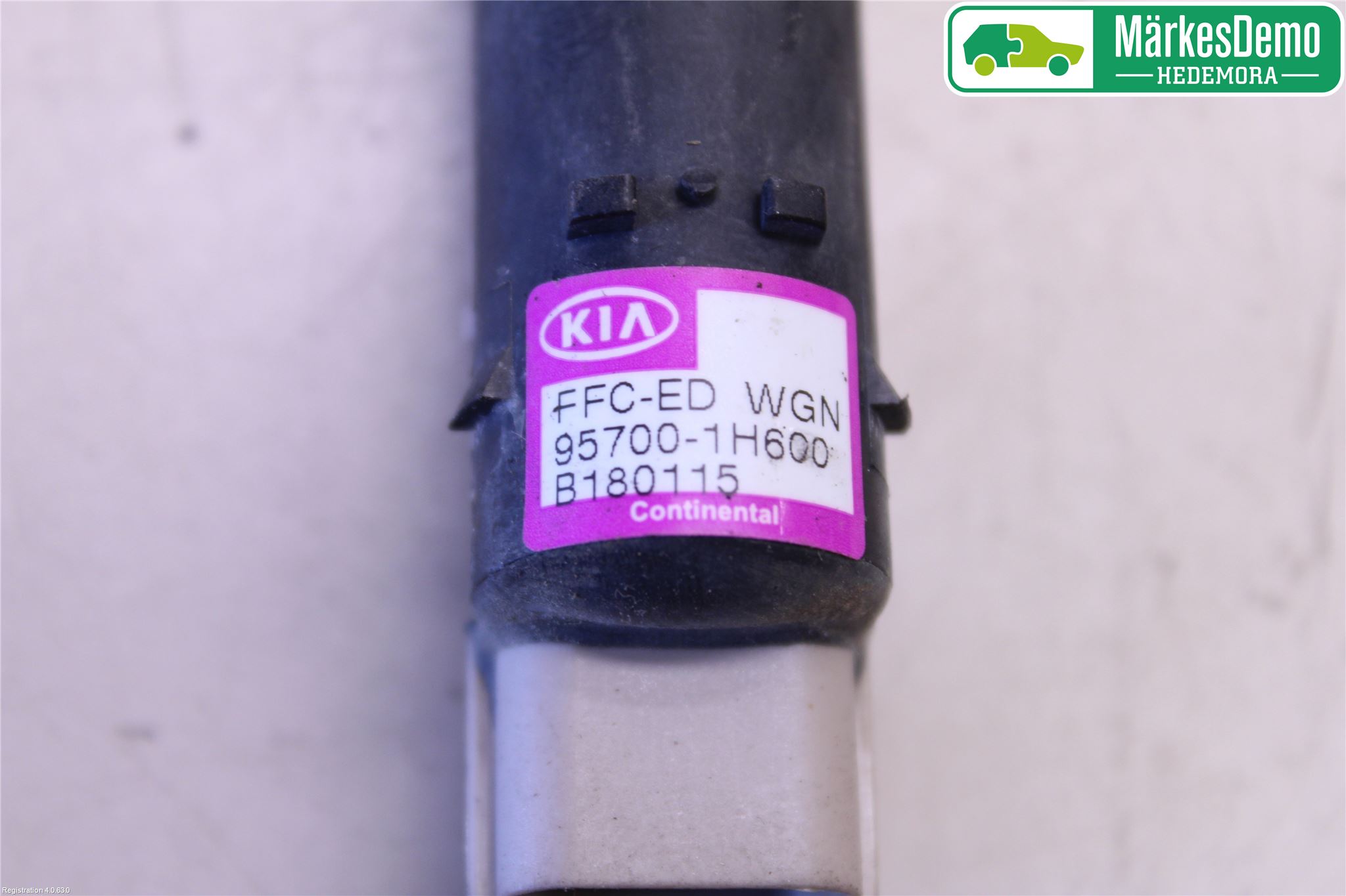 Kia CEED 06-12 Sensor Ryggesensor