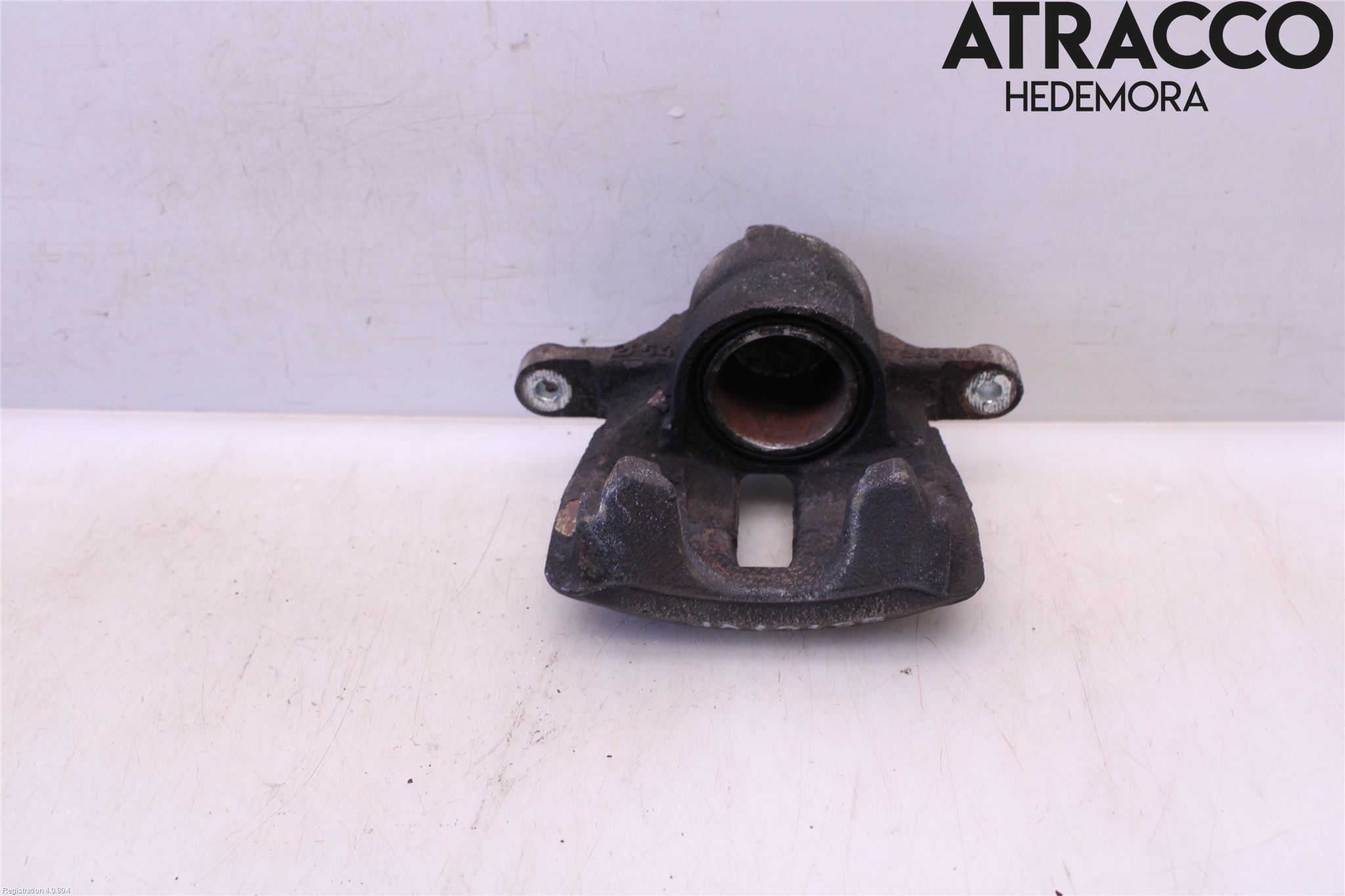 Peugeot 2008 13-20 Bremsecaliper Foran Venstre