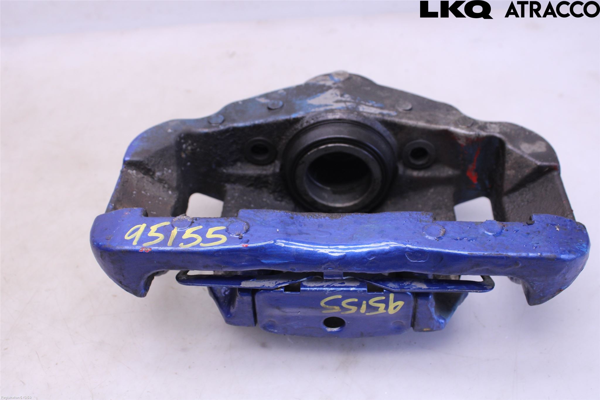 BMW 3 E92/93 Coupé/Cab 05-14 Bremsecaliper Foran Høyre