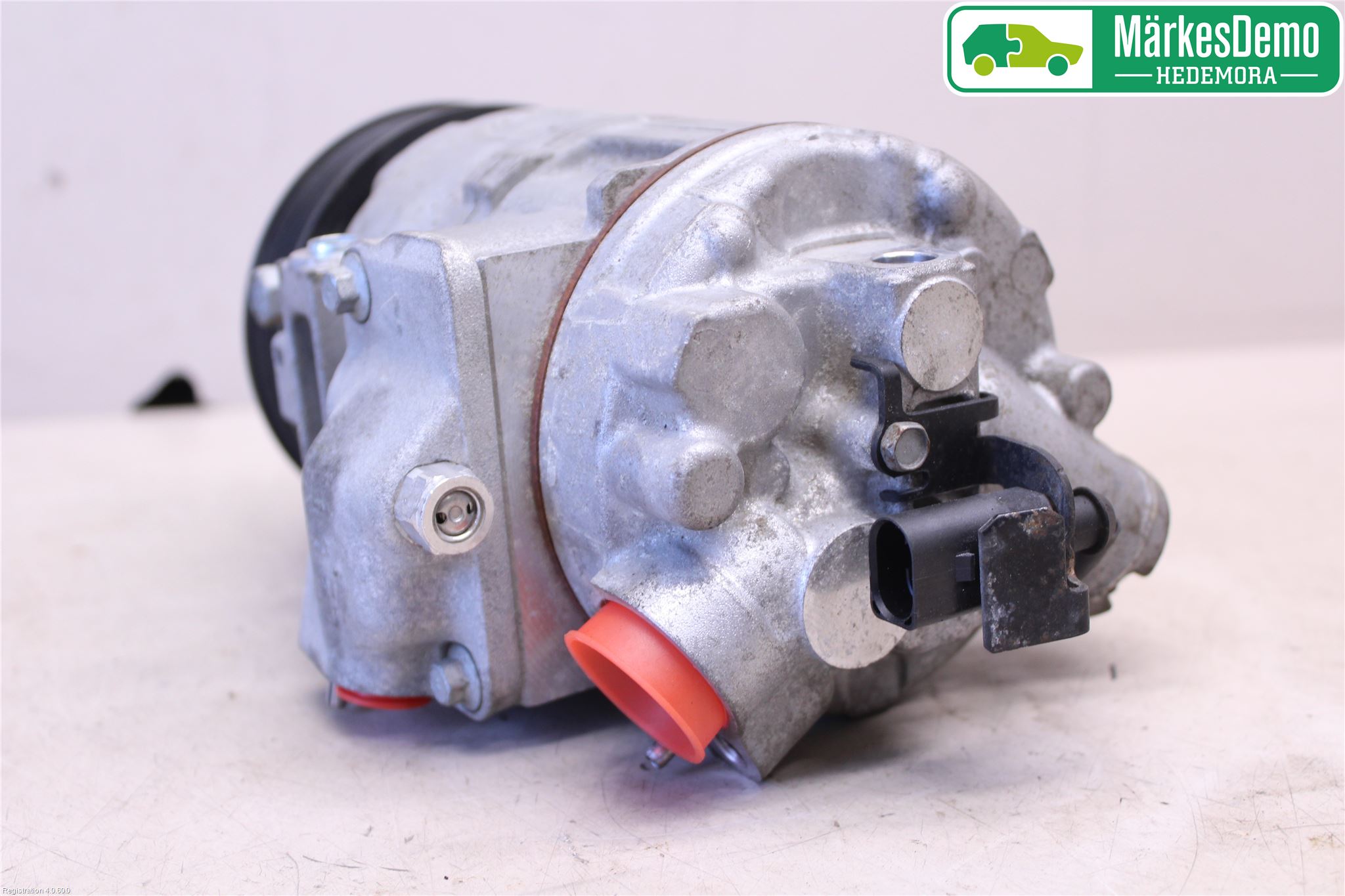 Skoda FABIA 07-14 Varme Ac Kompressor