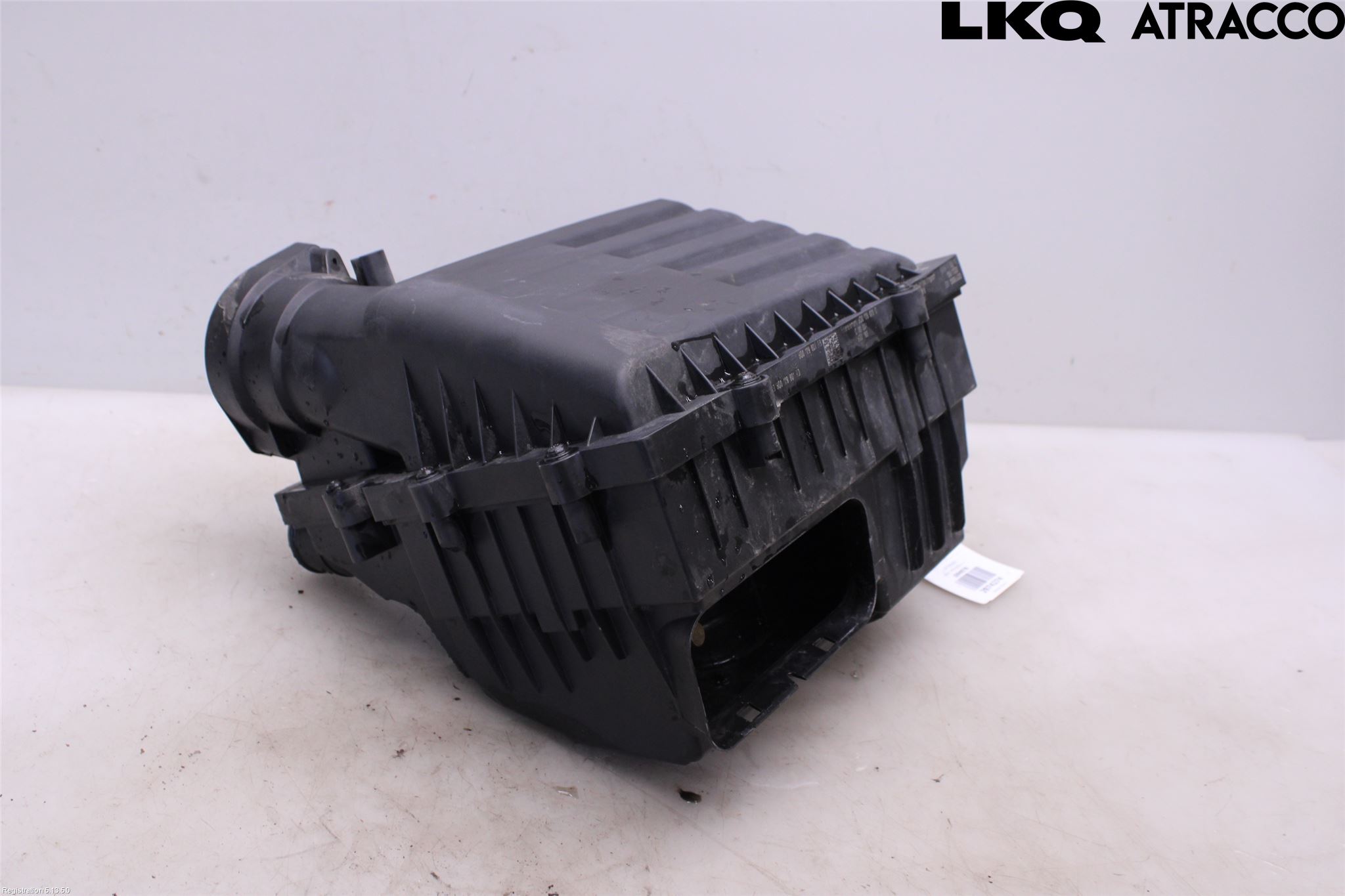 Seat ATECA 16->> Luftfilter Boks