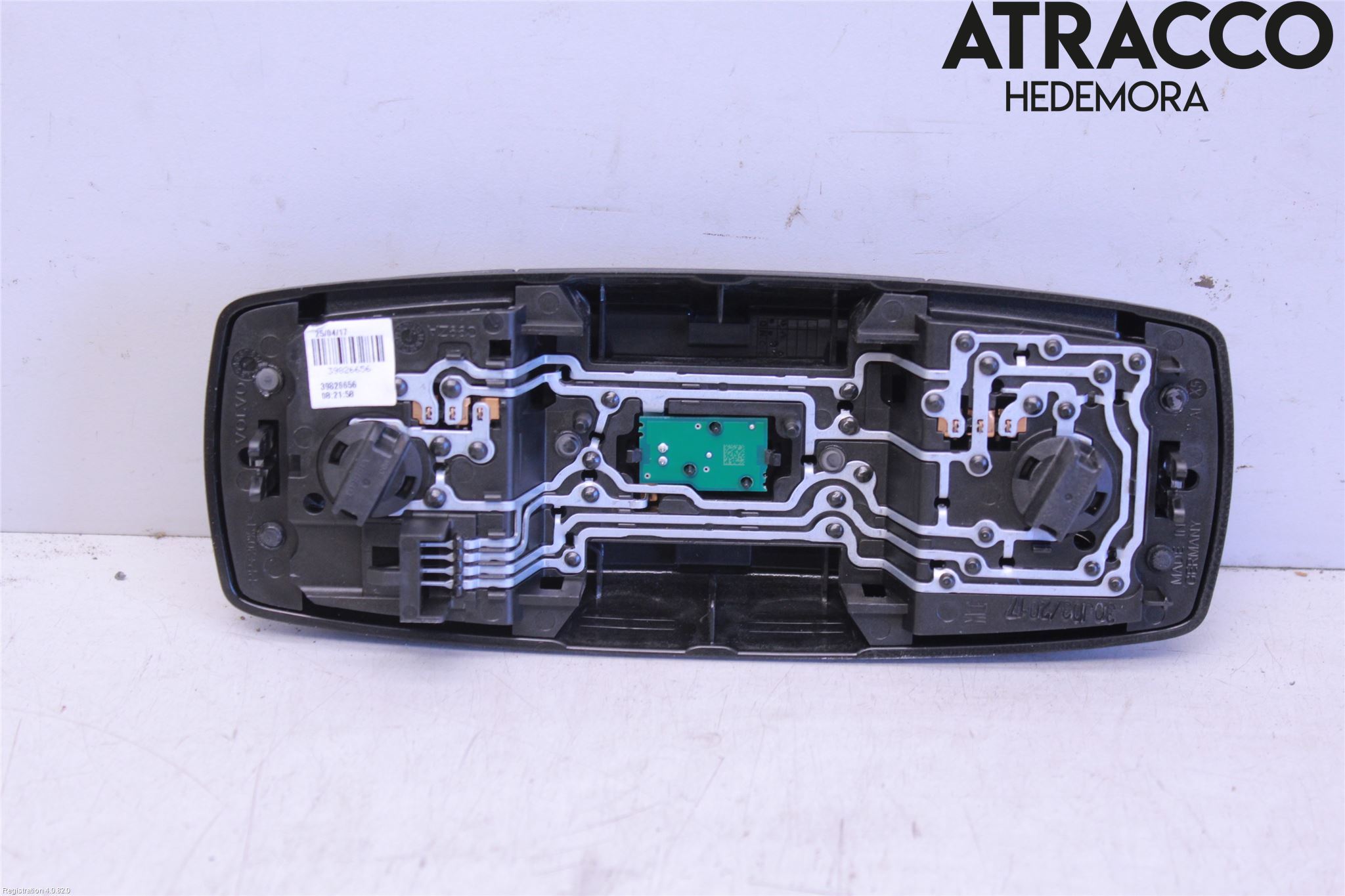 Volvo XC60 14-17 Innr Taklys