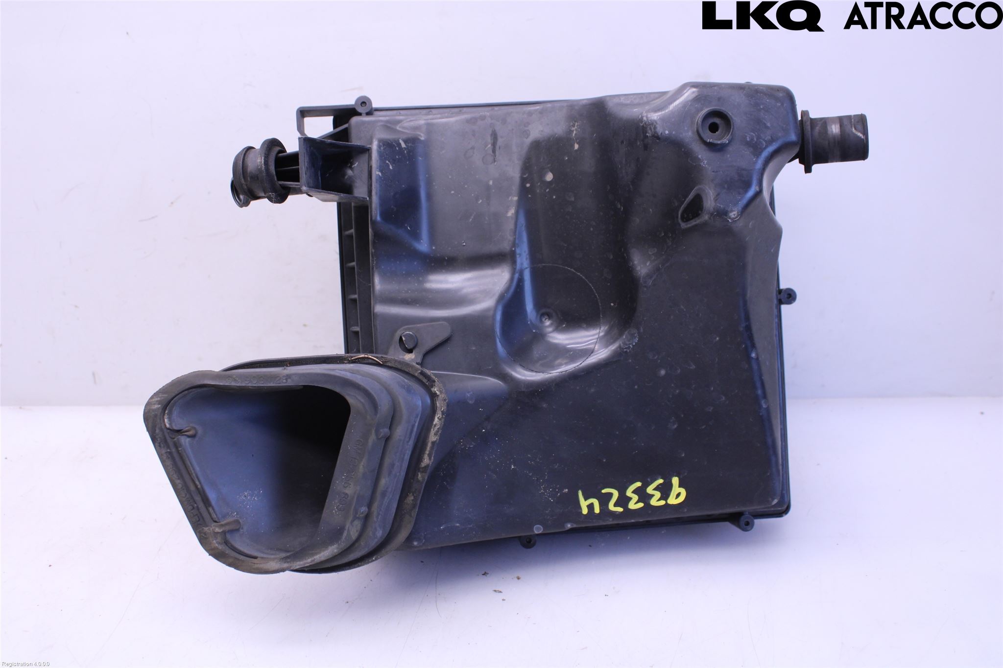 GM CHEVROLET ORLANDO Luftfilter Boks