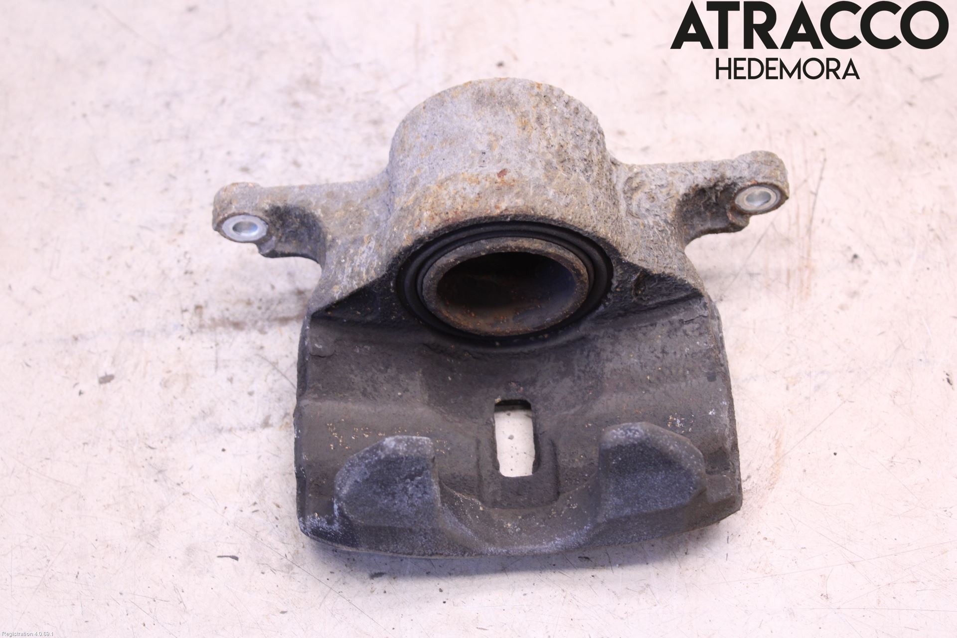 Nissan QASHQAI 14-17 Bremsecaliper Foran Venstre