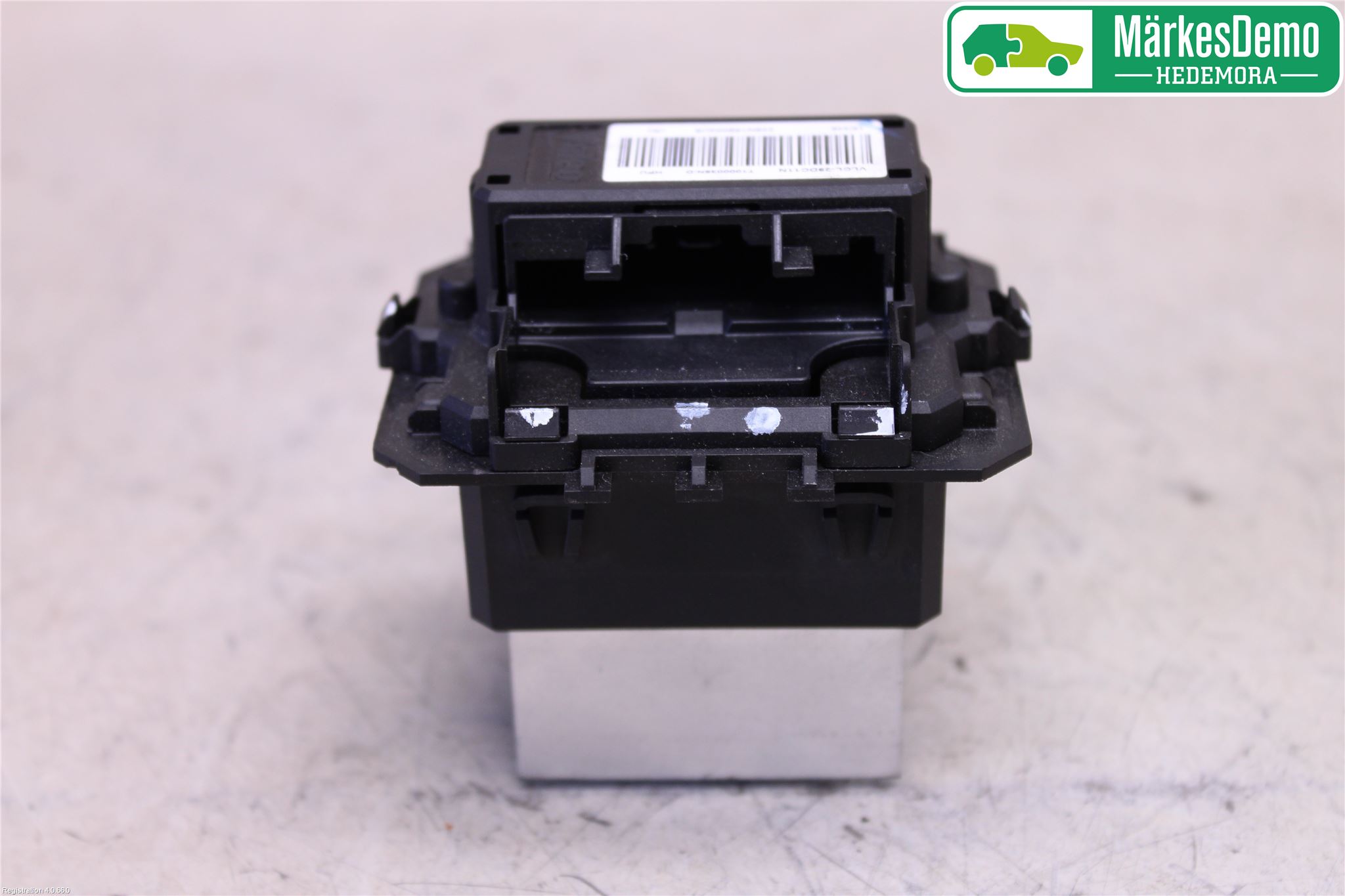 Toyota AYGO 15-21 Varmeapparat Viftemotstand