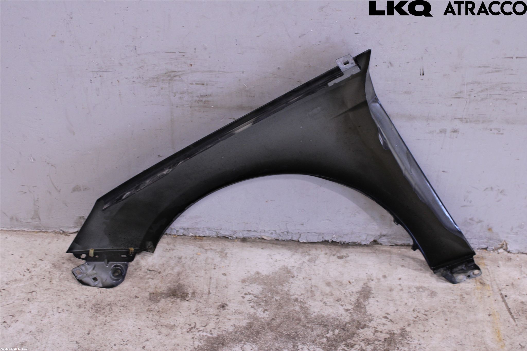 Ford FOCUS 15-18 Skjerm Foran Høyre