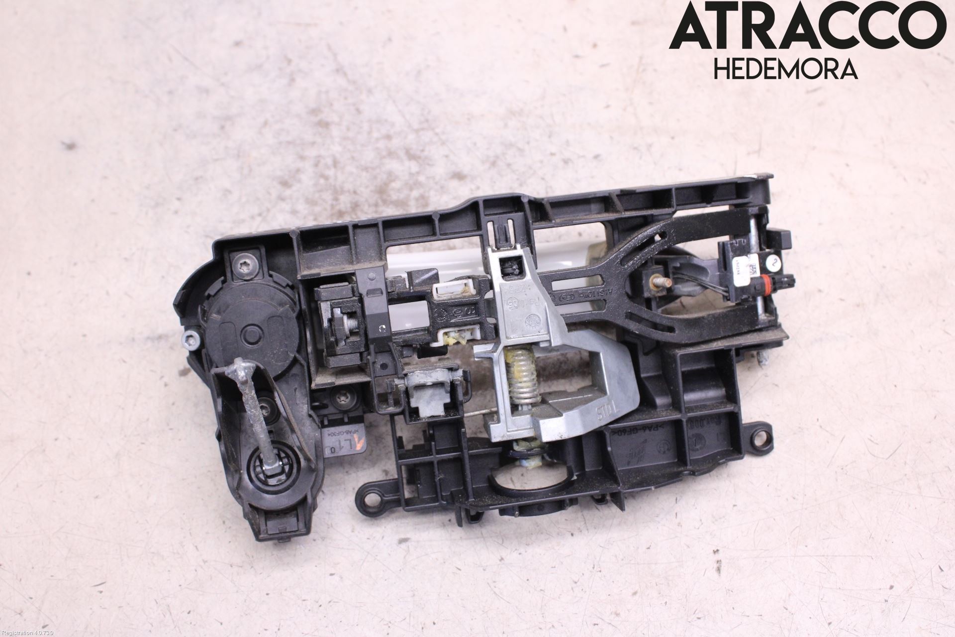 BMW 5 F10/F11/F18 09-17 Dørhandtak Ytre Venstre