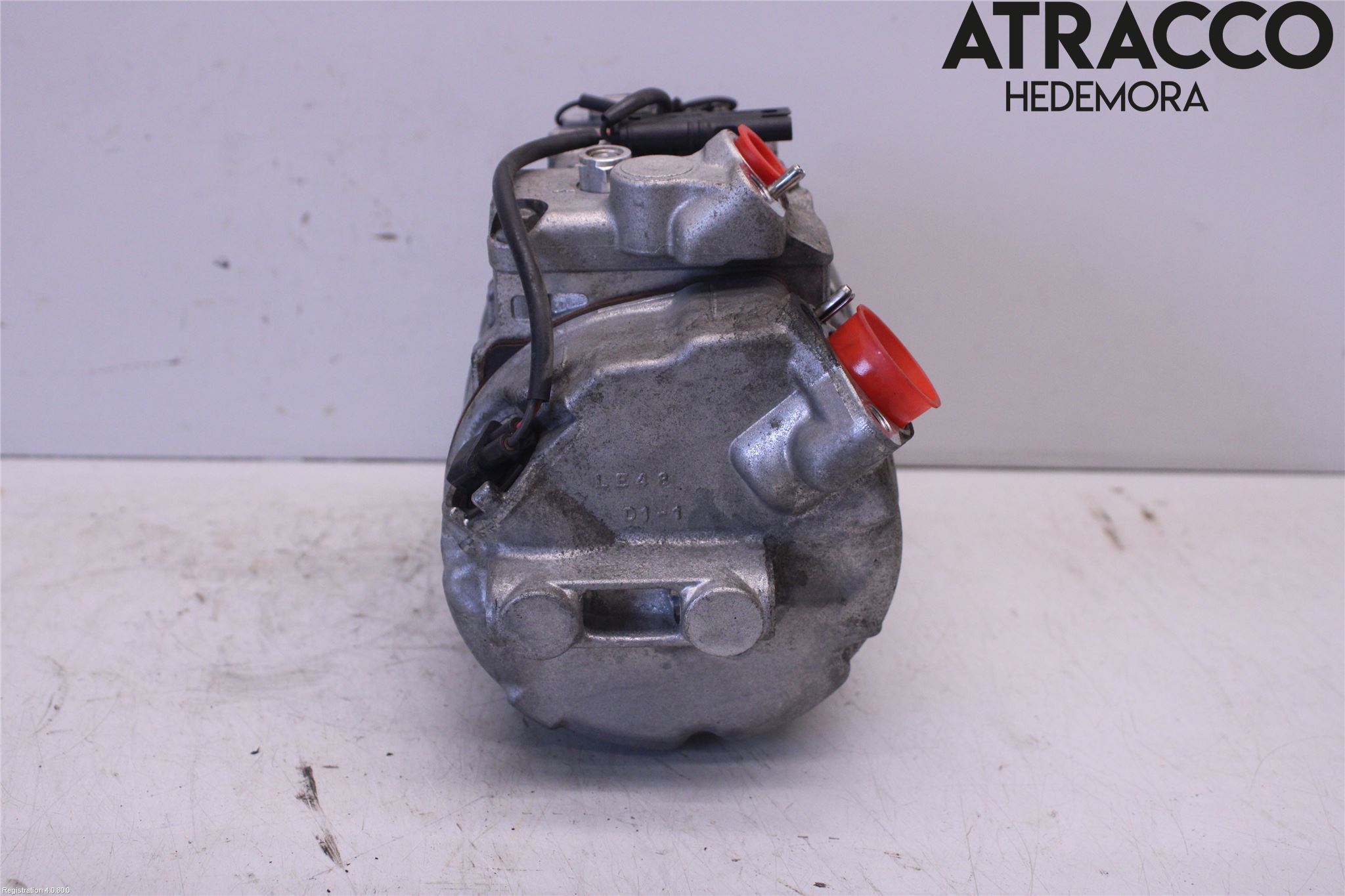 BMW 5 F10/F11/F18 09-17 Varme Ac Kompressor