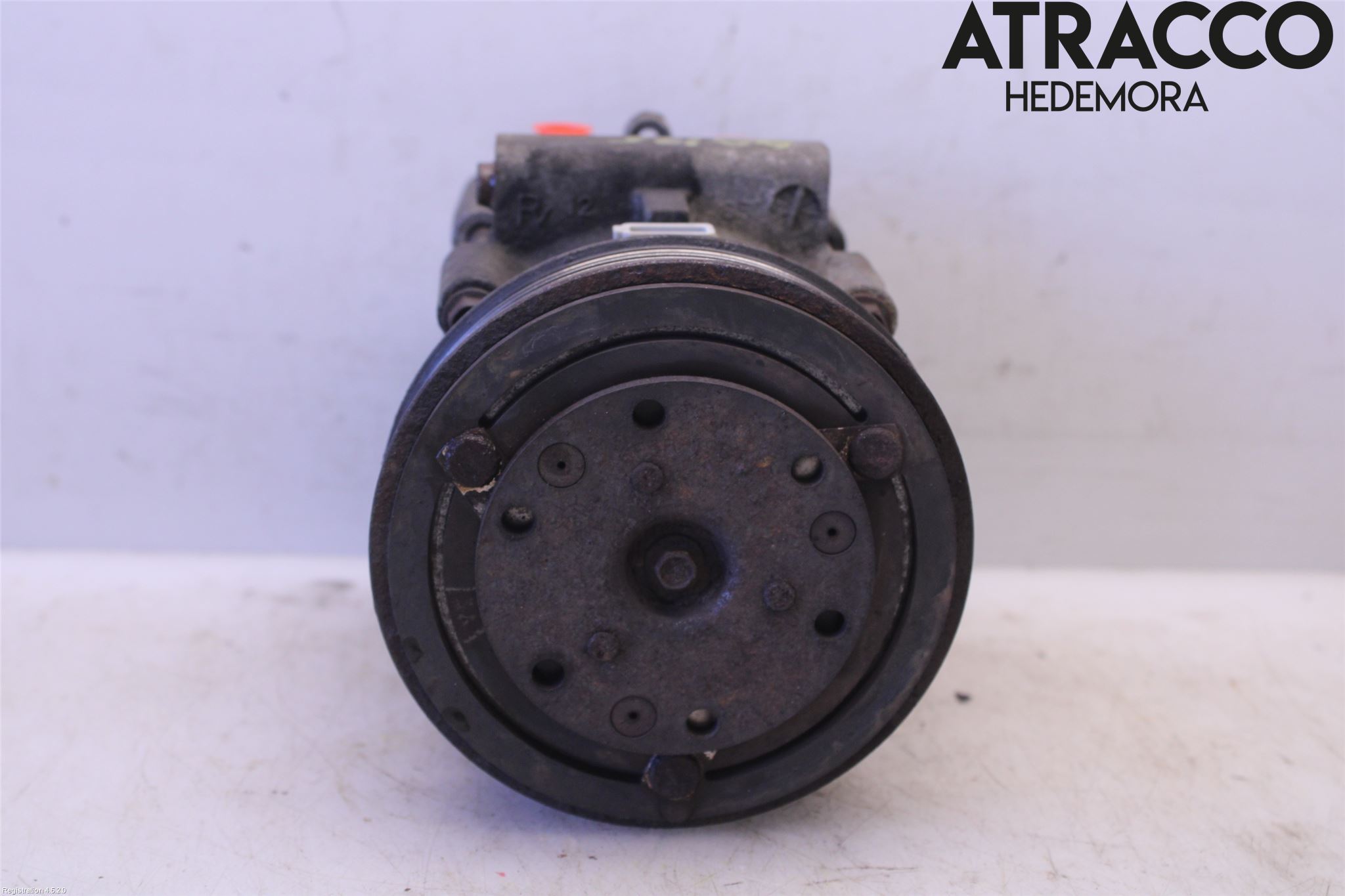 Ford TRANSIT    06-13 Varme Ac Kompressor