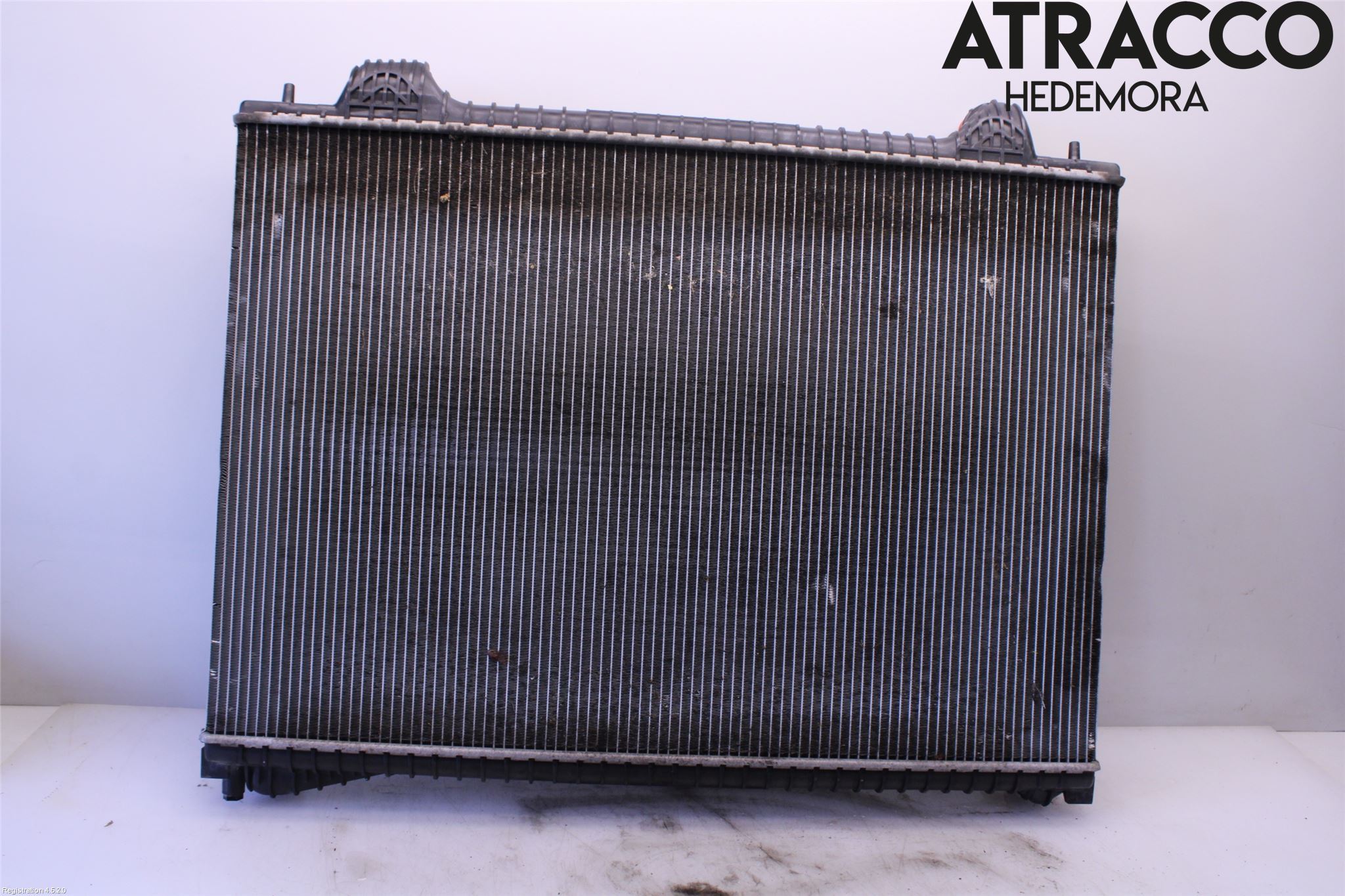 Jaguar F-PACE Radiator Automat