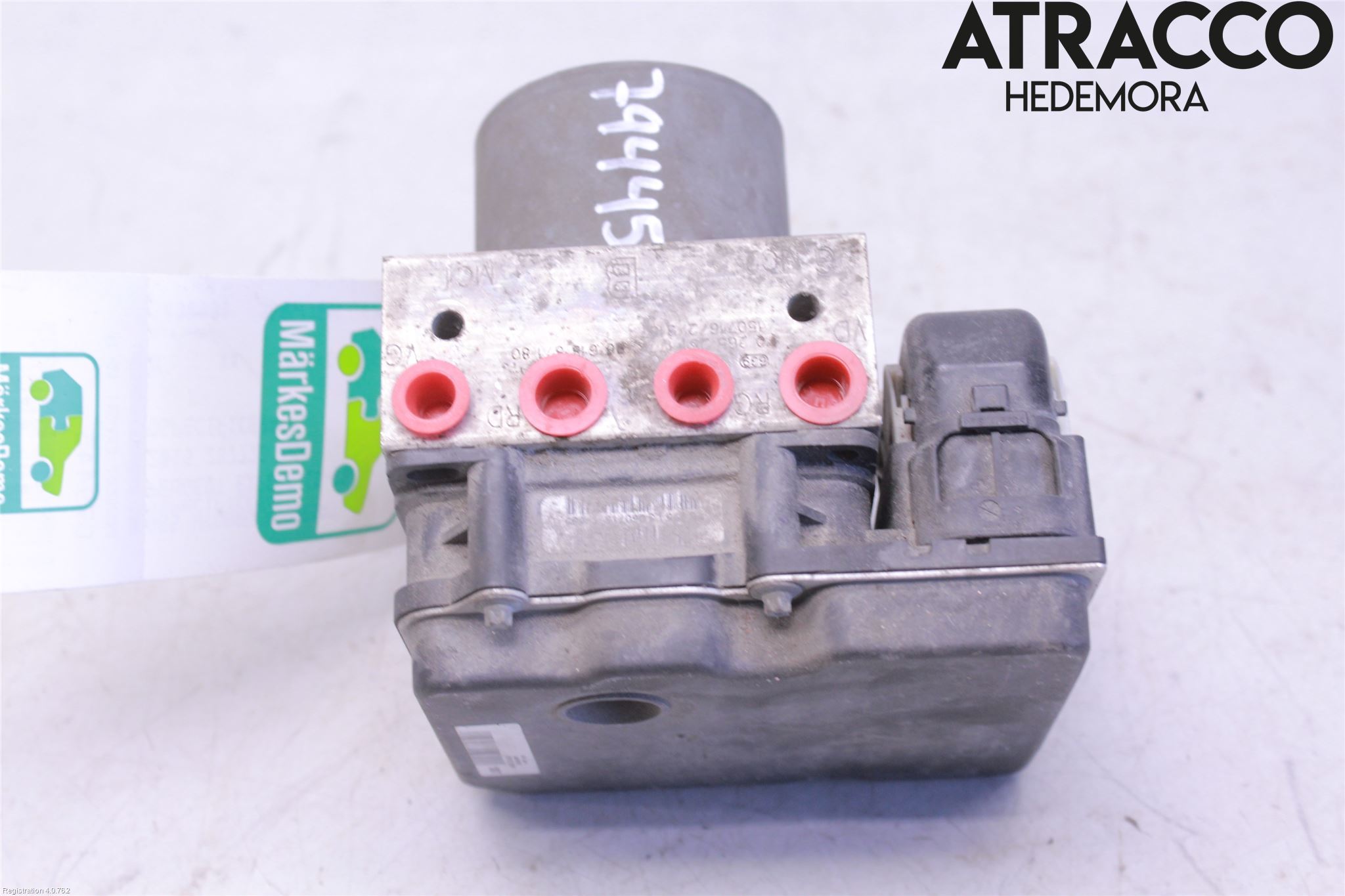 Peugeot EXPERT 15-16 Abs Hydraulikkaggregat