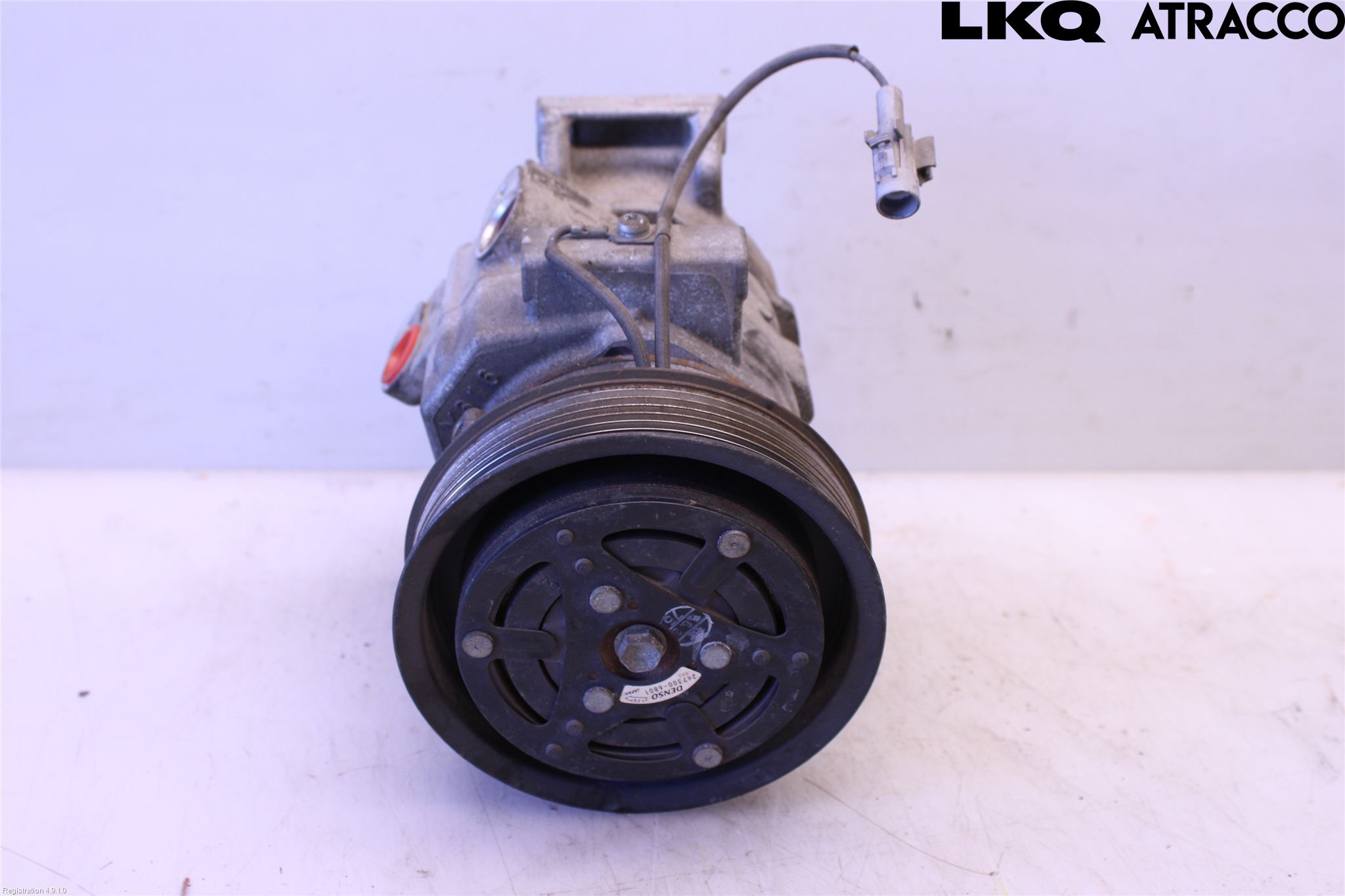 Toyota HILUX 05-16 Varme Ac Kompressor