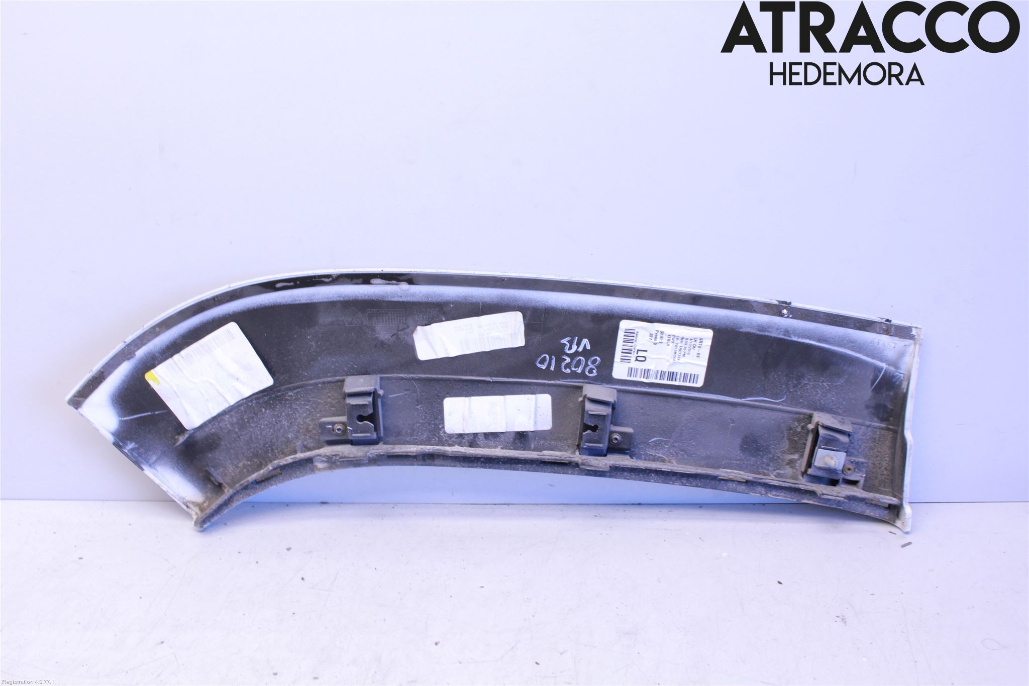 Jeep GRAND CHEROKEE 10-20 Skjerm Bredder