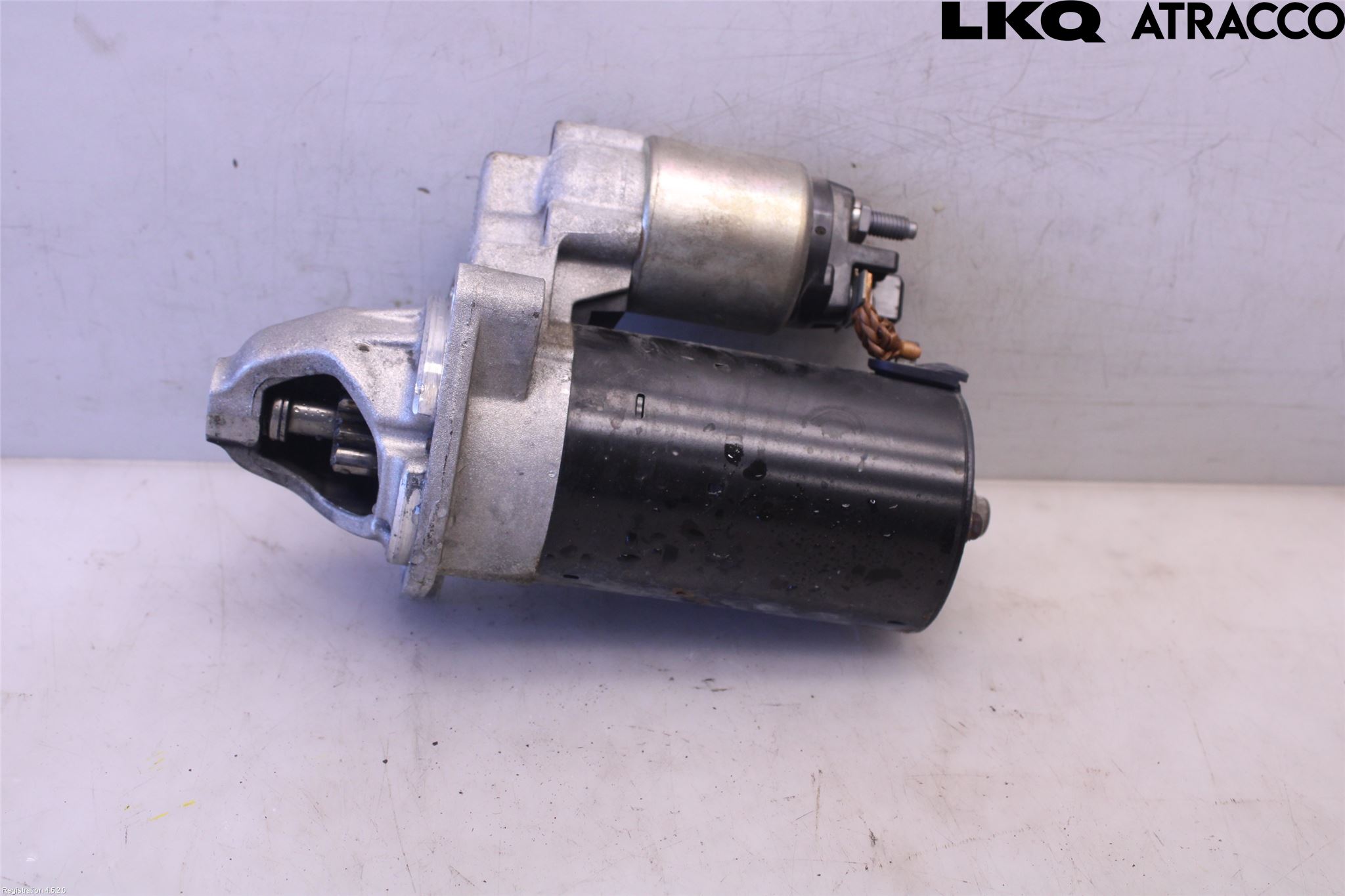 BMW 1 E82/88 Coupé/Cab 06-13 Startmotor