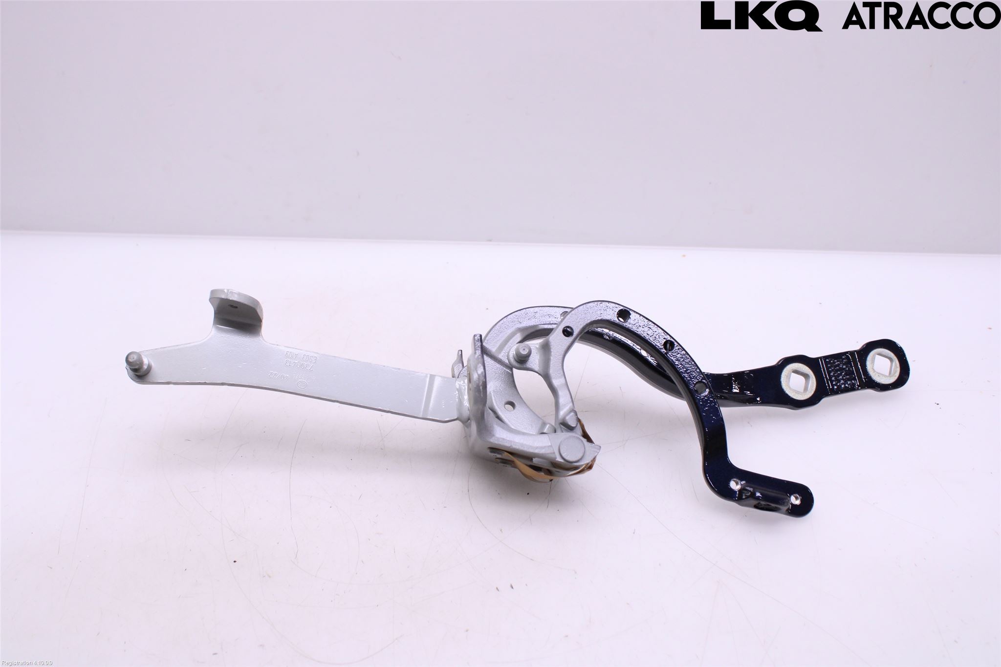 BMW 5 G30/G31/F90 17-23 Bakluke Hengsel Venstre