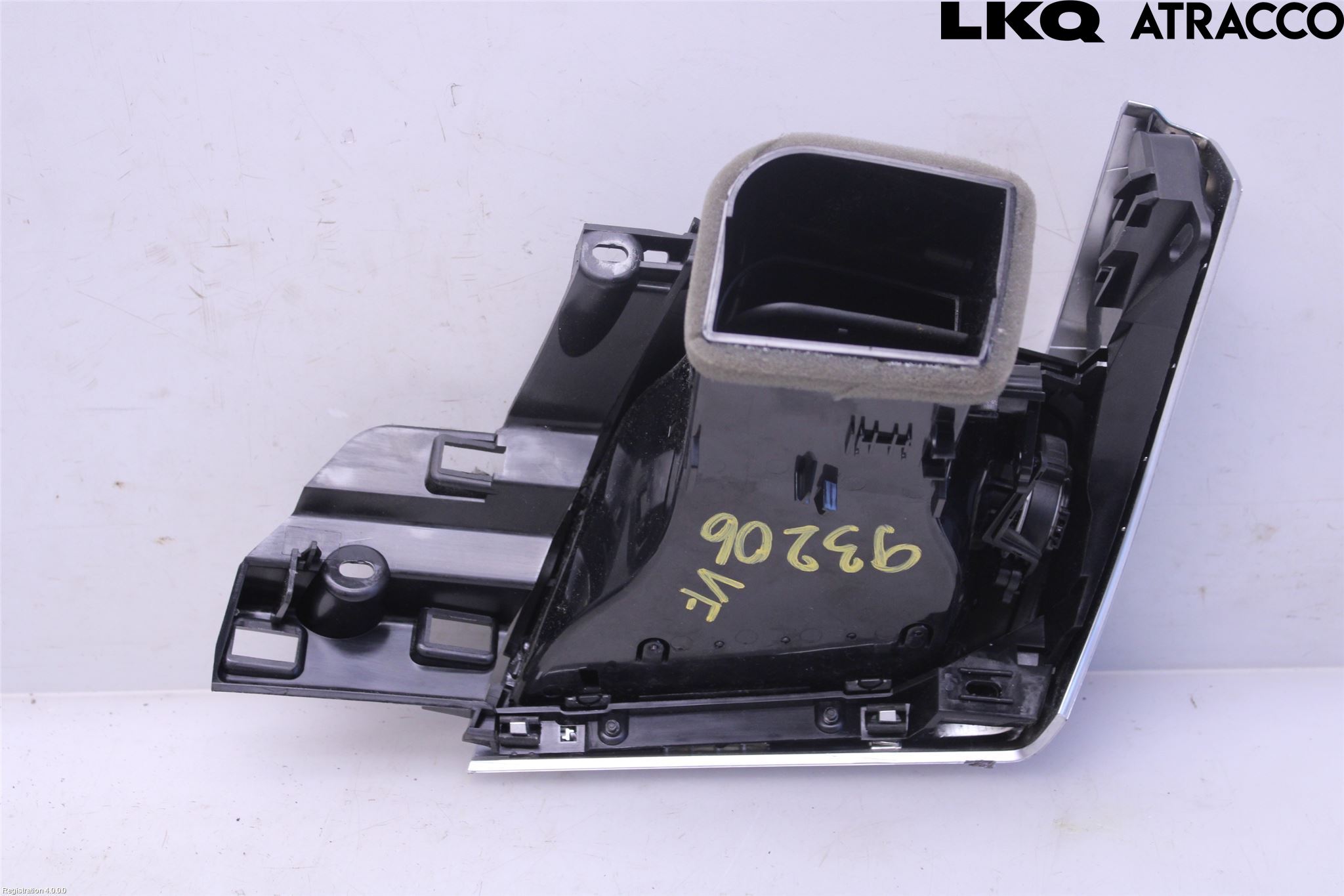 BMW X5 F15 13-18 Dashbord Kanal - Dyse