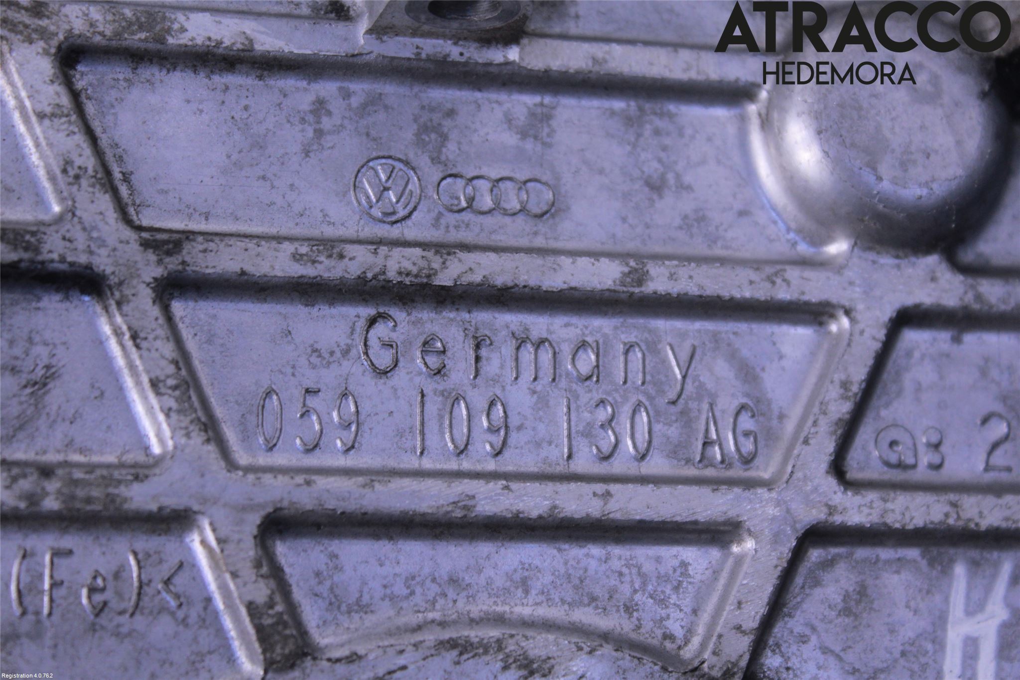 Audi A6 ALLROAD 12-18 Topplokk Diesel