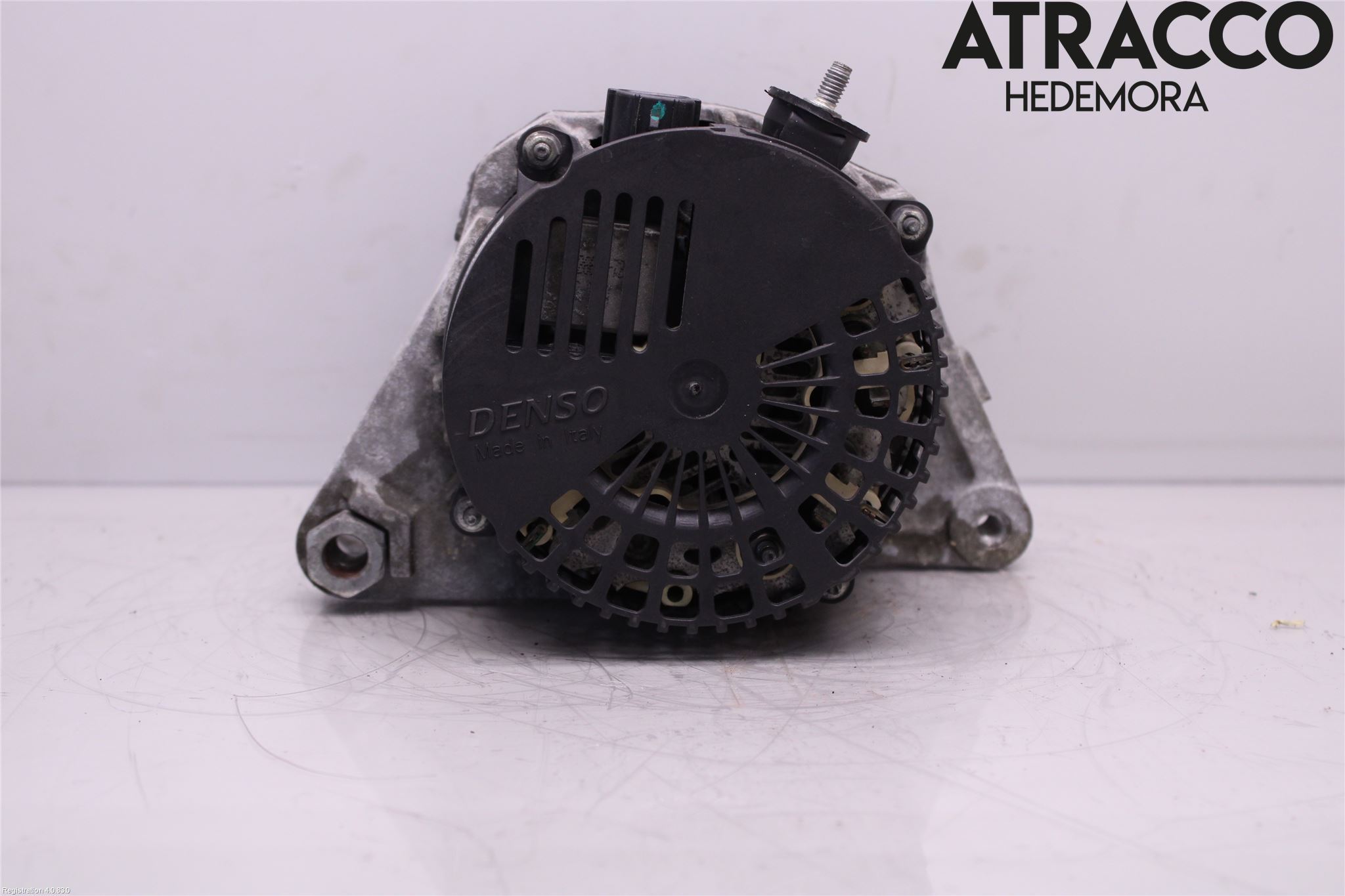 Toyota COROLLA VERSO 08-09 Dynamo