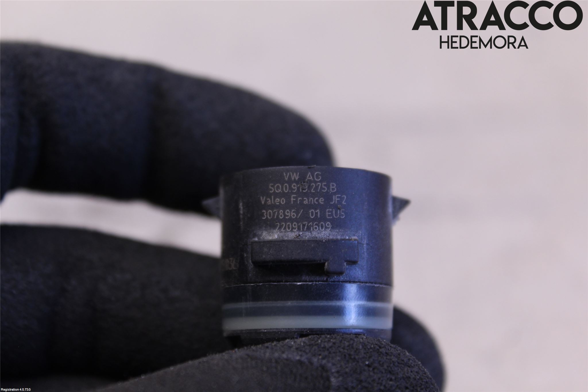 Volkswagen VW GOLF / E-GOLF VII 13-20 Sensor Ryggesensor