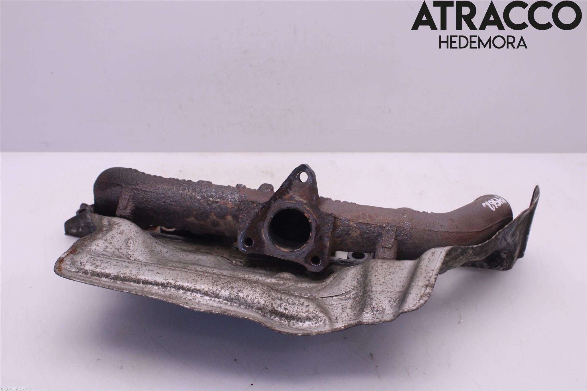 Ford TRANSIT    06-13 Eksosmanifold