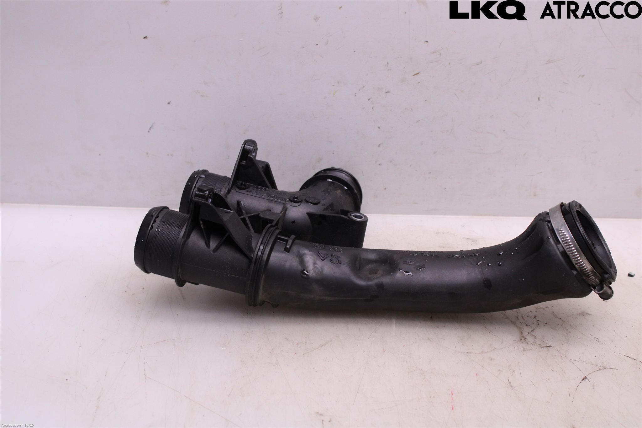 Citroen C4 GRAND PICASSO 14-18 Intercooler Rør-Slange