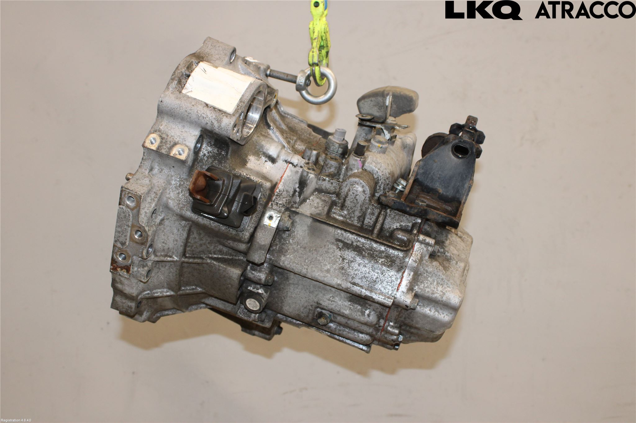 Toyota RAV 4 06-12 Gearkasse 5 Trinn