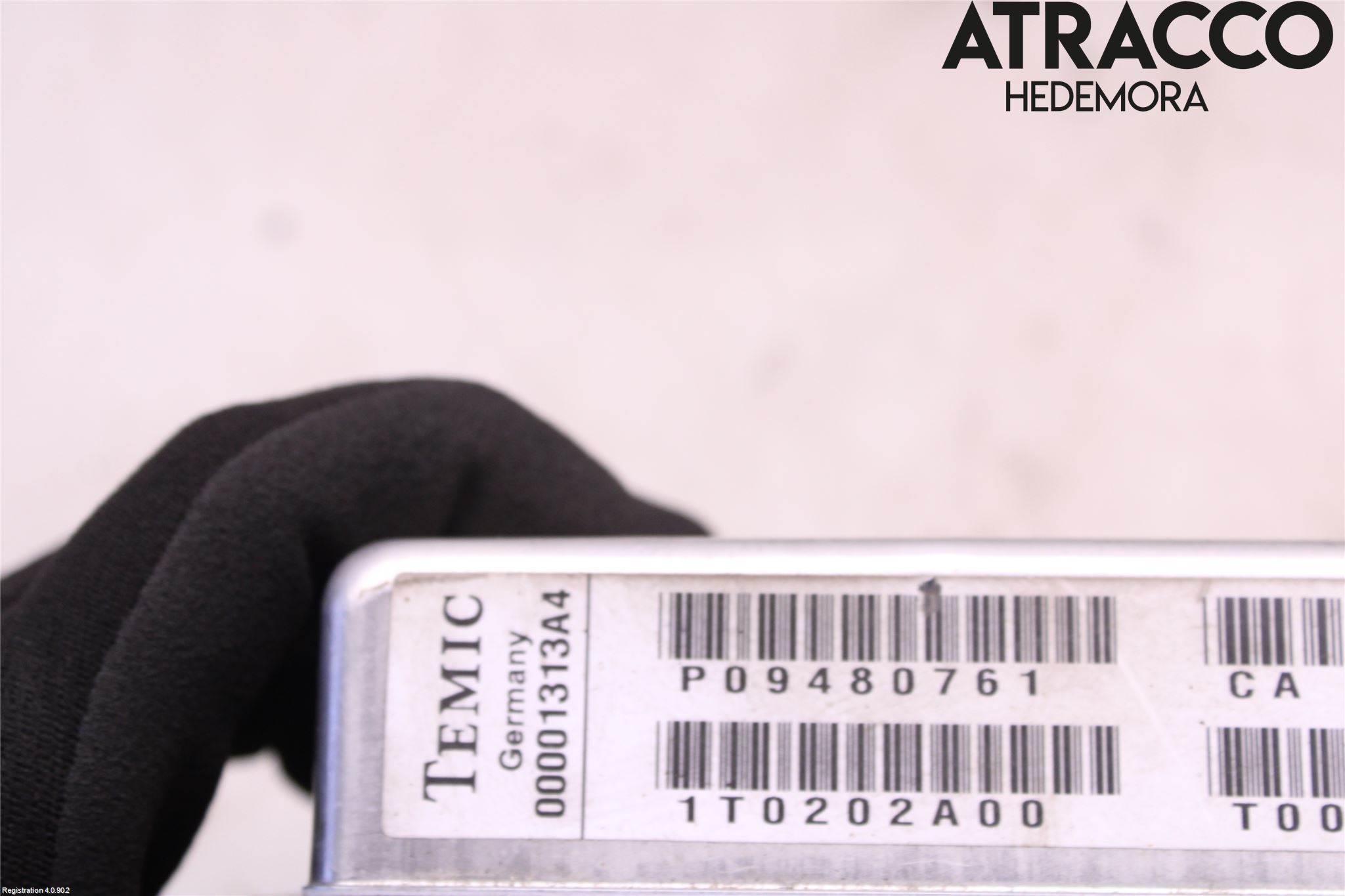 Volvo XC70 01-04 Styreenhet Gearkasse