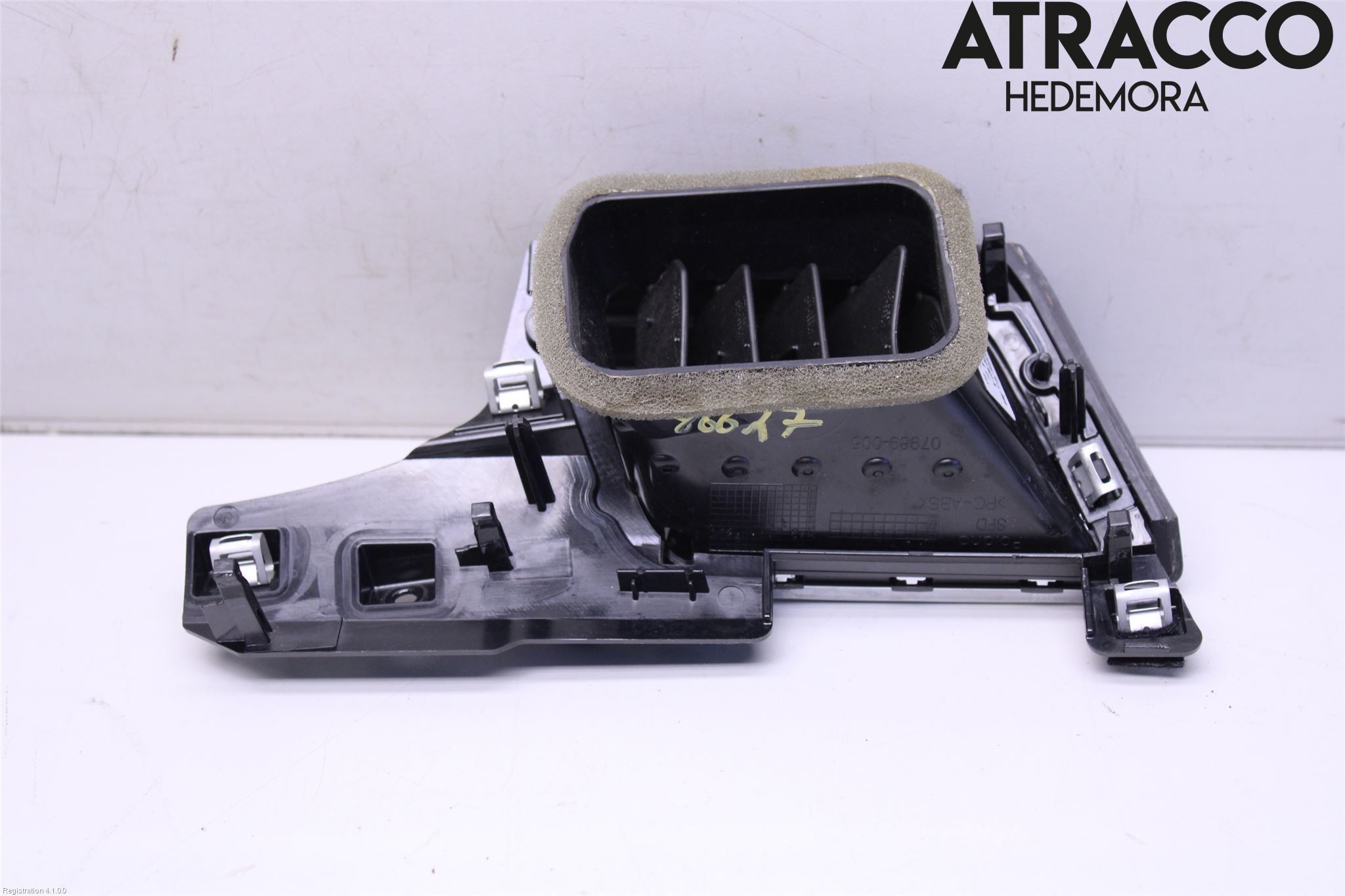 Audi A8/S8 4H 10-17 Dashbord Kanal - Dyse